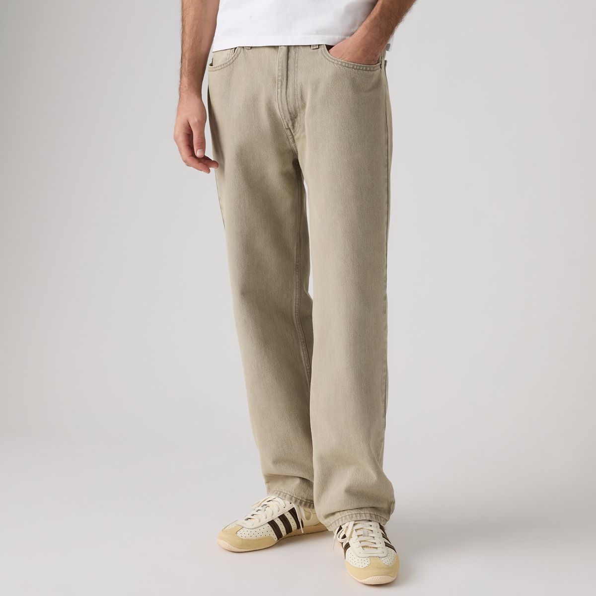 565™ Loose Straight Men's Jeans — Thats The Answer - Grey