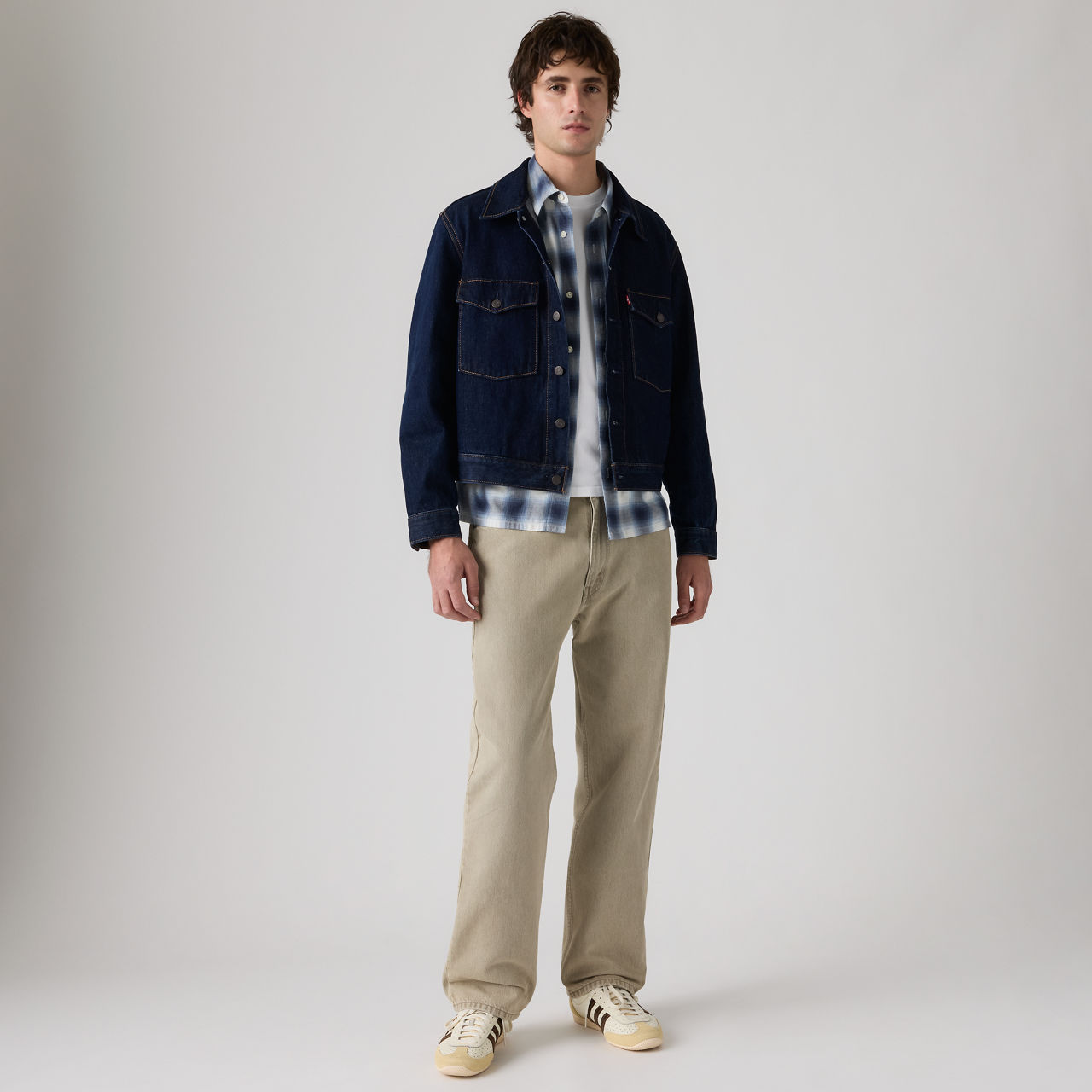 565™ Loose Straight Jeans 6