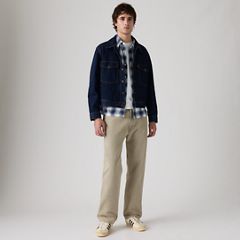 565™ Loose Straight Men's Jeans — Thats The Answer - Grey 1