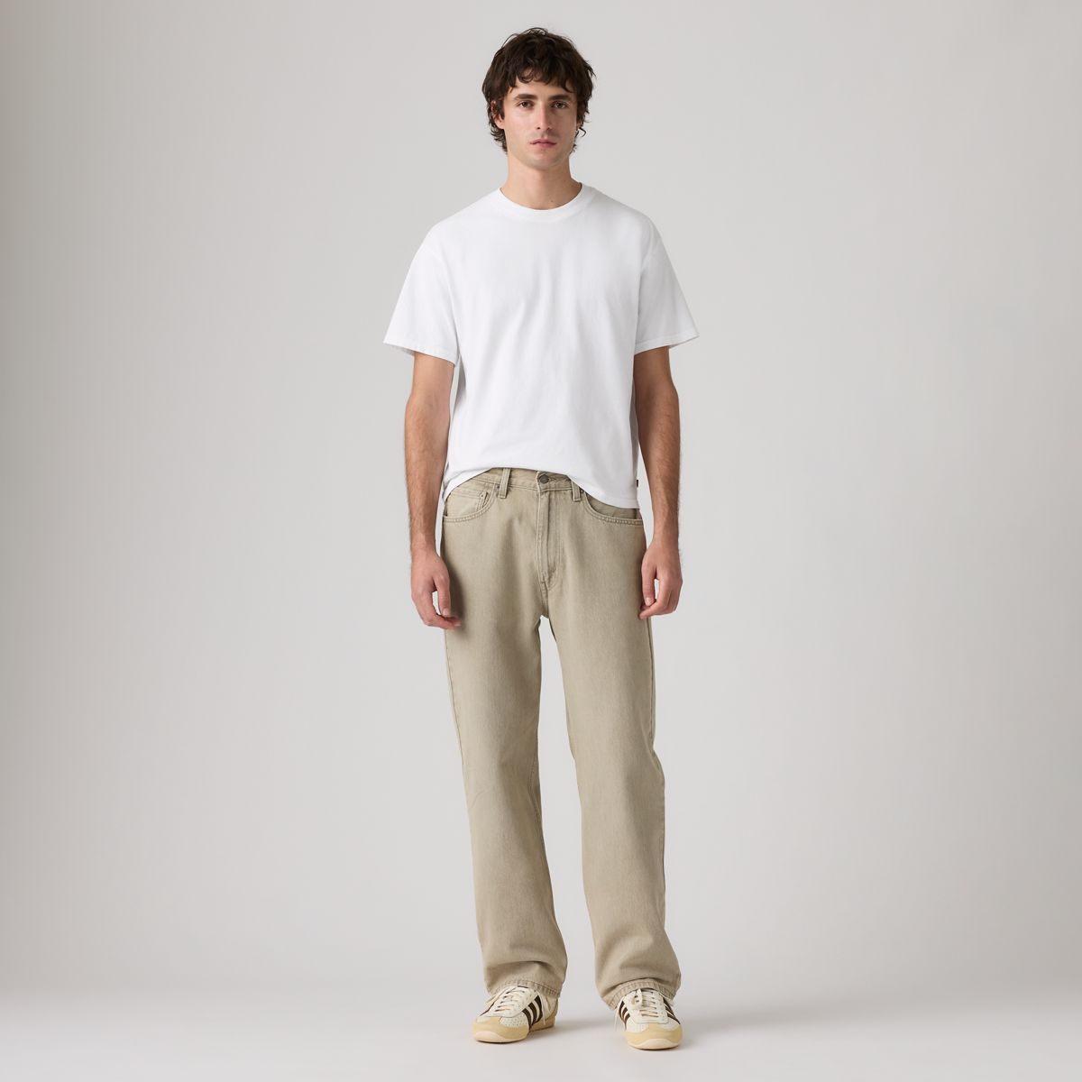 565™ Loose Straight Men's Jeans — Thats The Answer - Grey