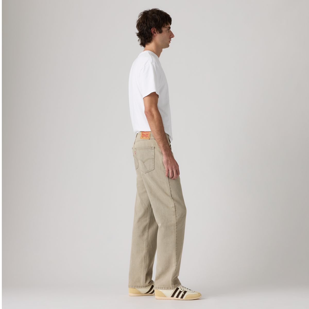 565™ Loose Straight Men's Jeans — Thats The Answer - Grey