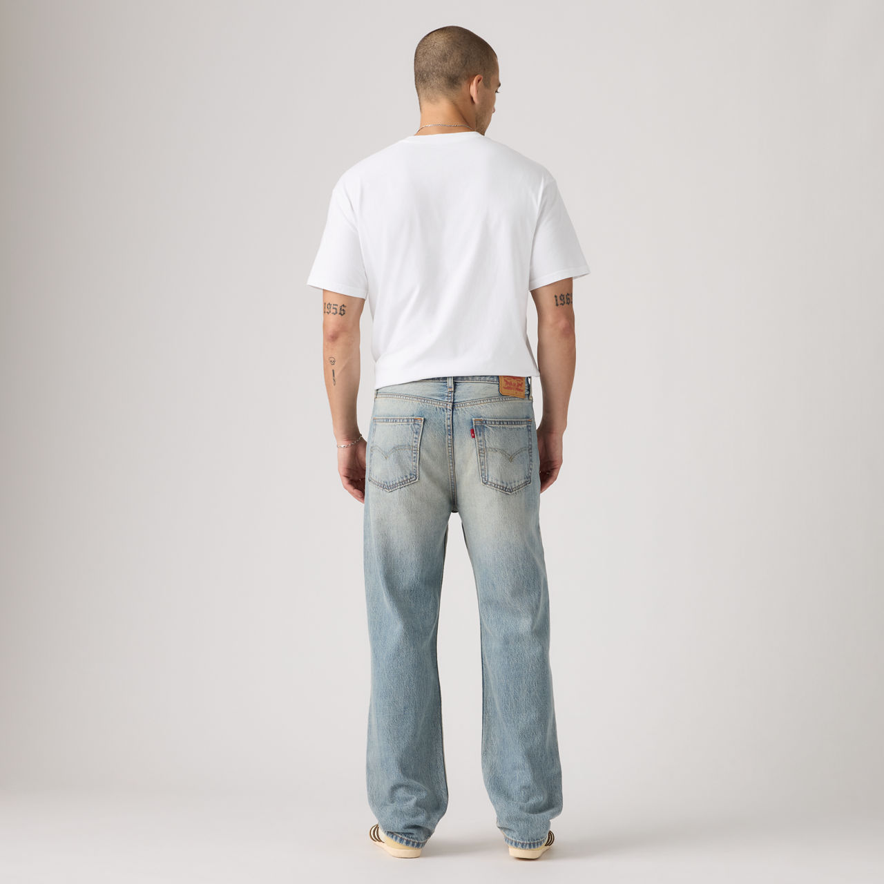 565™ Loose Straight Jeans 4