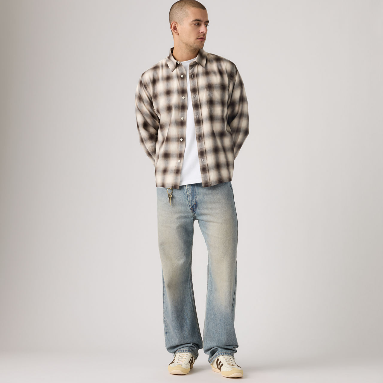 565™ Loose Straight Jeans 1