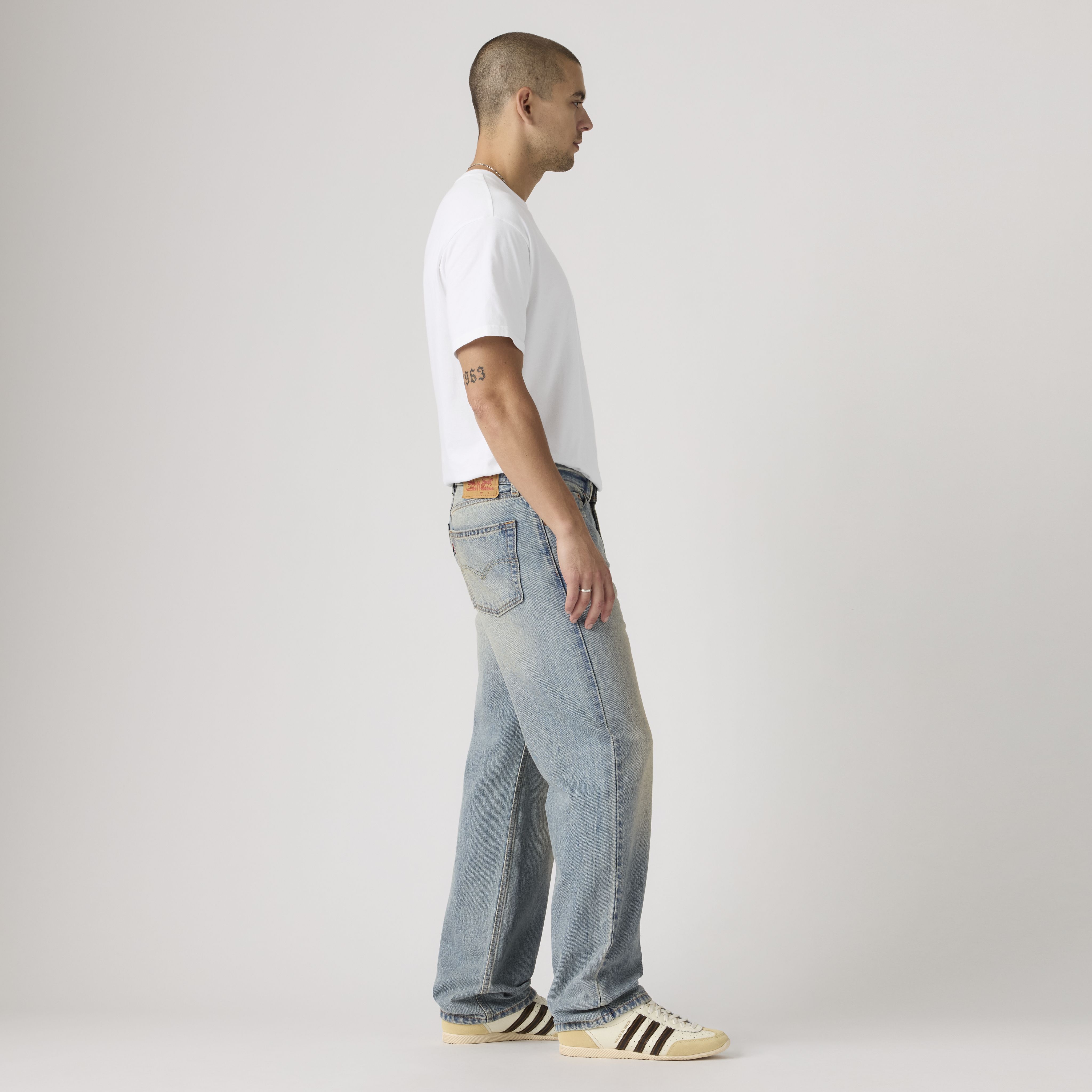 565™ Loose Straight Jeans 5