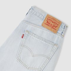 565™ Loose Straight Men's Jeans — Hint Of Indigo Distressed - Light Wash 7