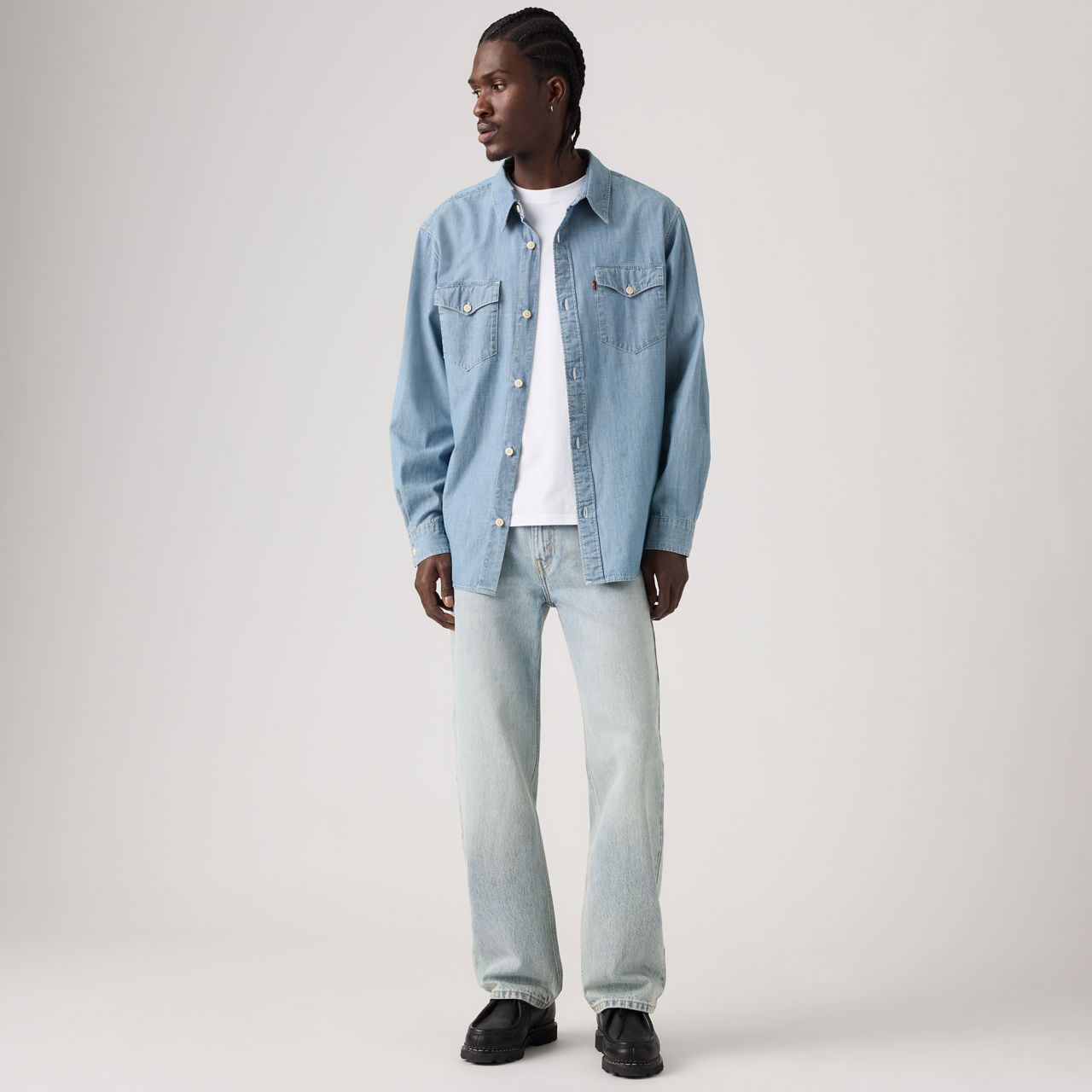 565™ Loose Straight Jeans 1