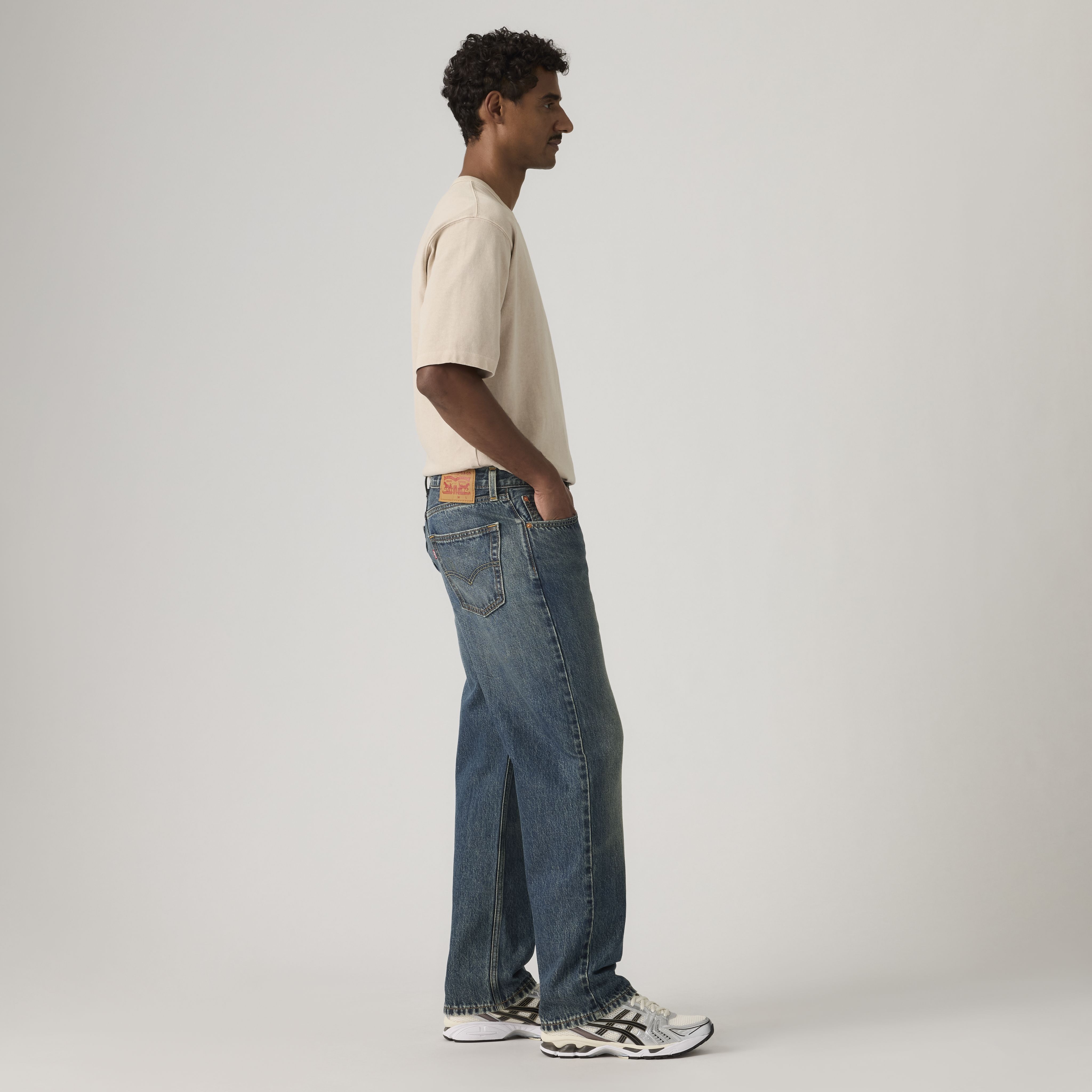 565™ Loose Straight Jeans 4