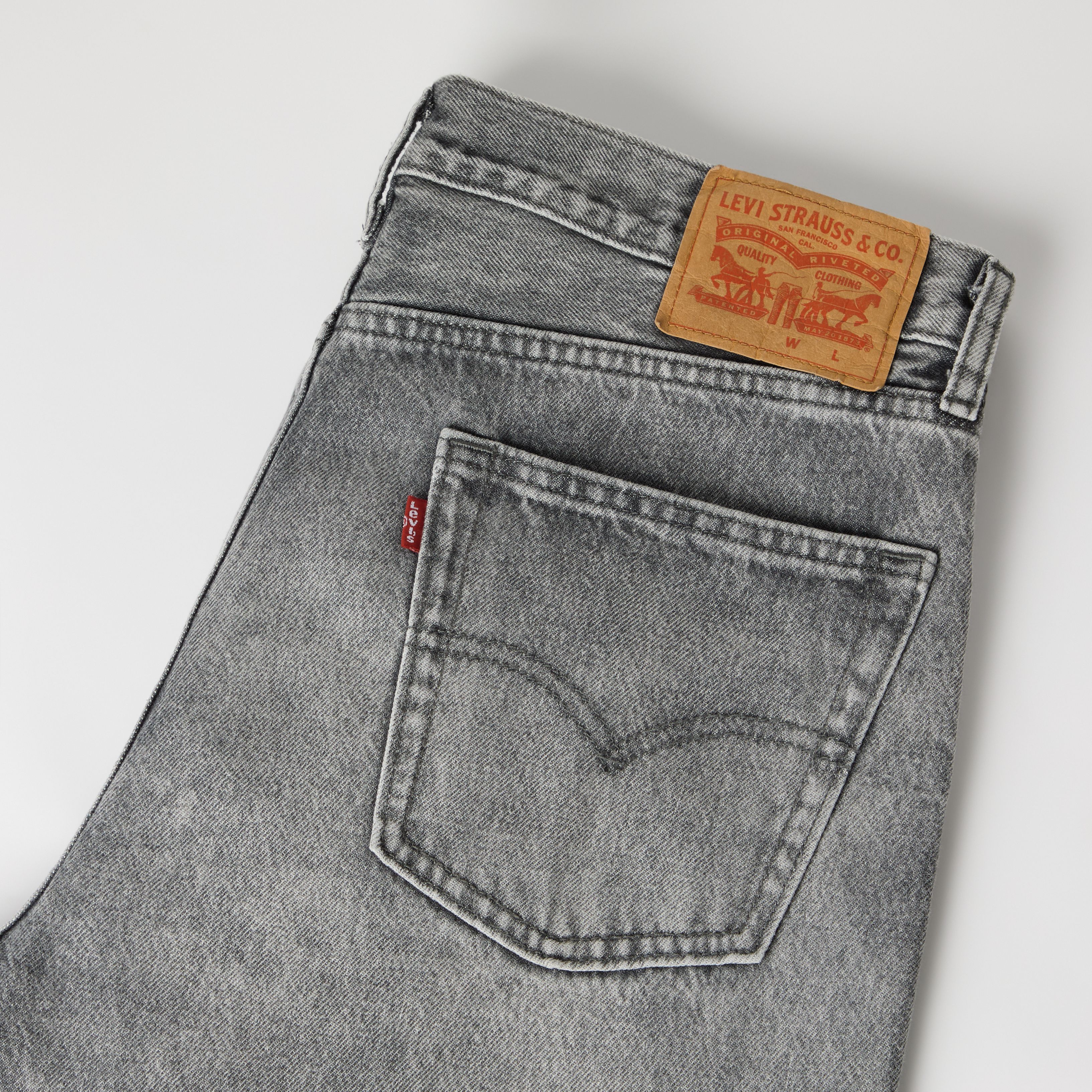 565™ Loose Straight Jeans 7