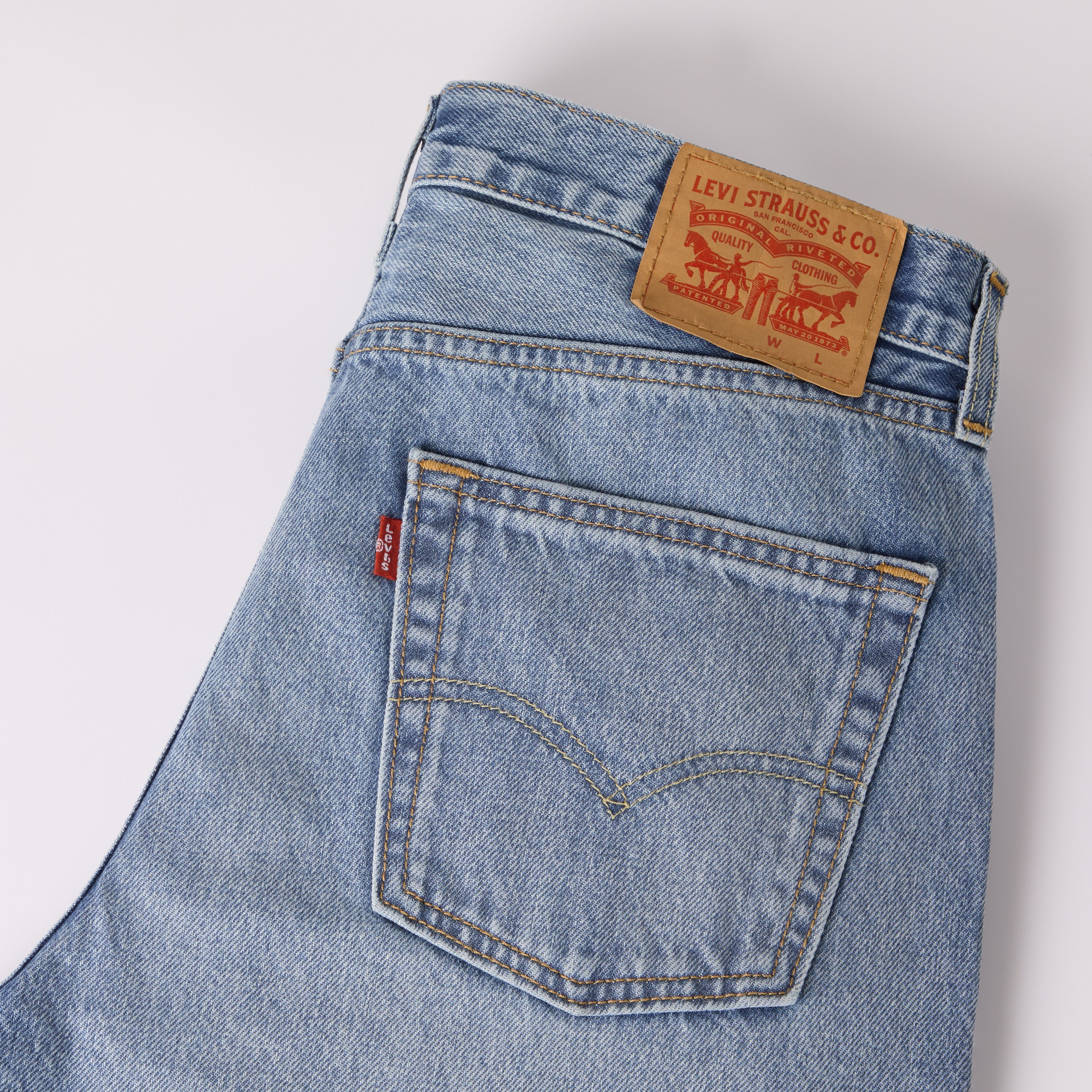 565™ Loose Straight Jeans 7
