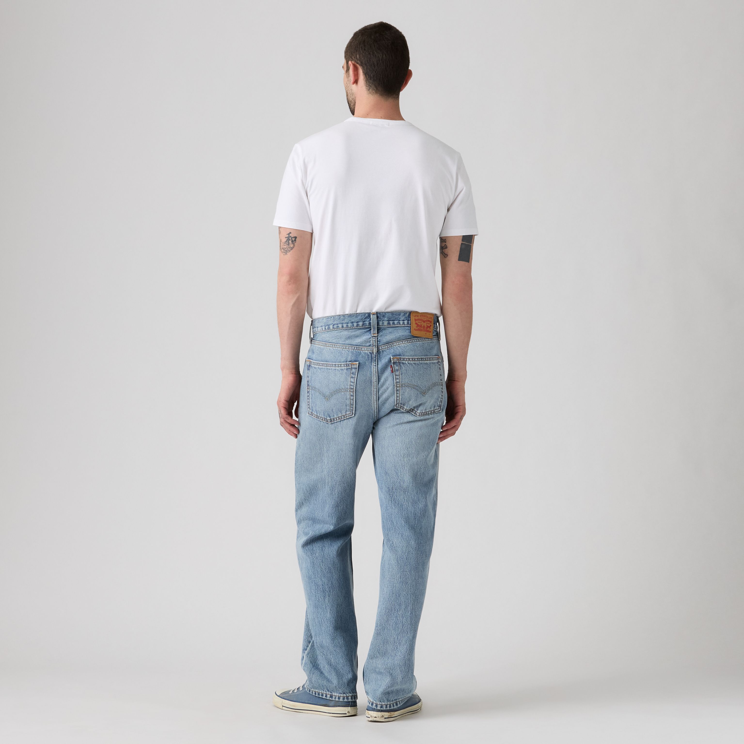 565™ Loose Straight Men's Jeans 3