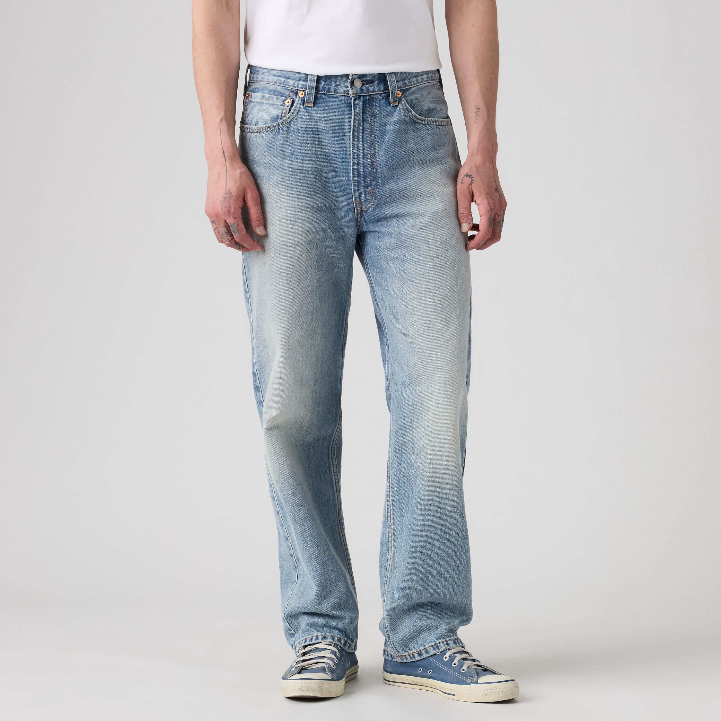 565™ Loose Straight Men's Jeans 2