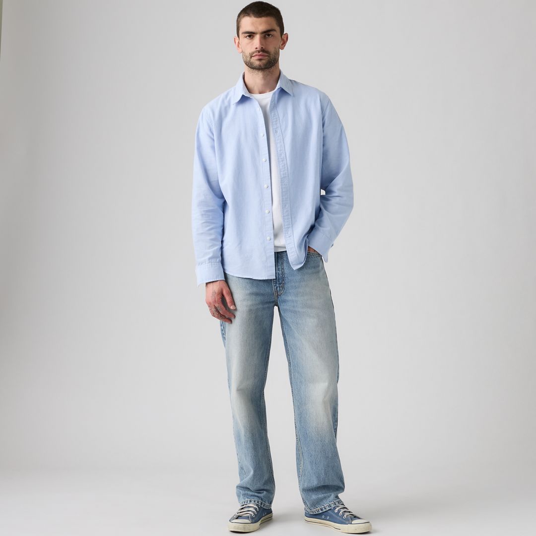 Levi's Men's 565 Loose Straight Jeans - Back Again