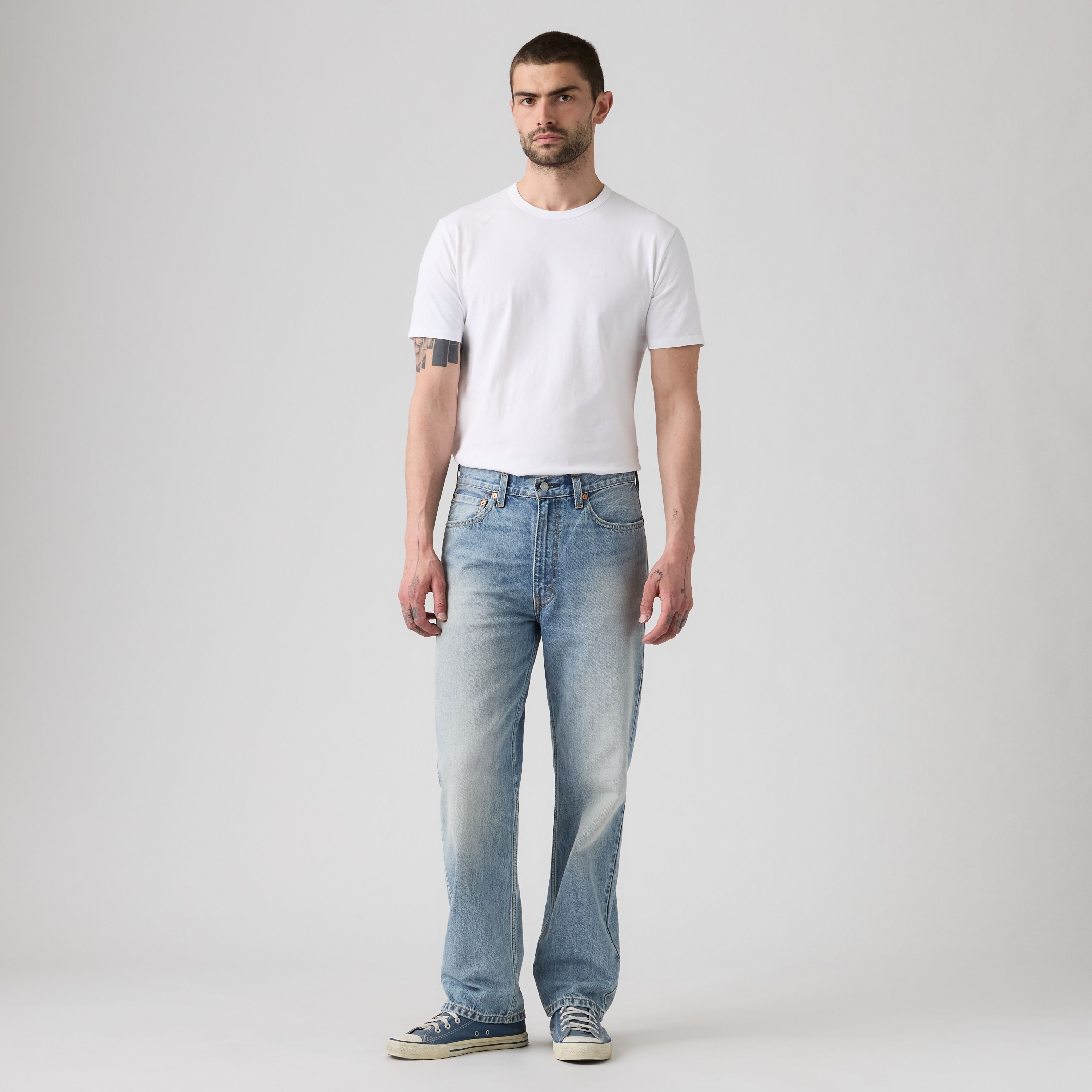 565™ Loose Straight Men's Jeans 5