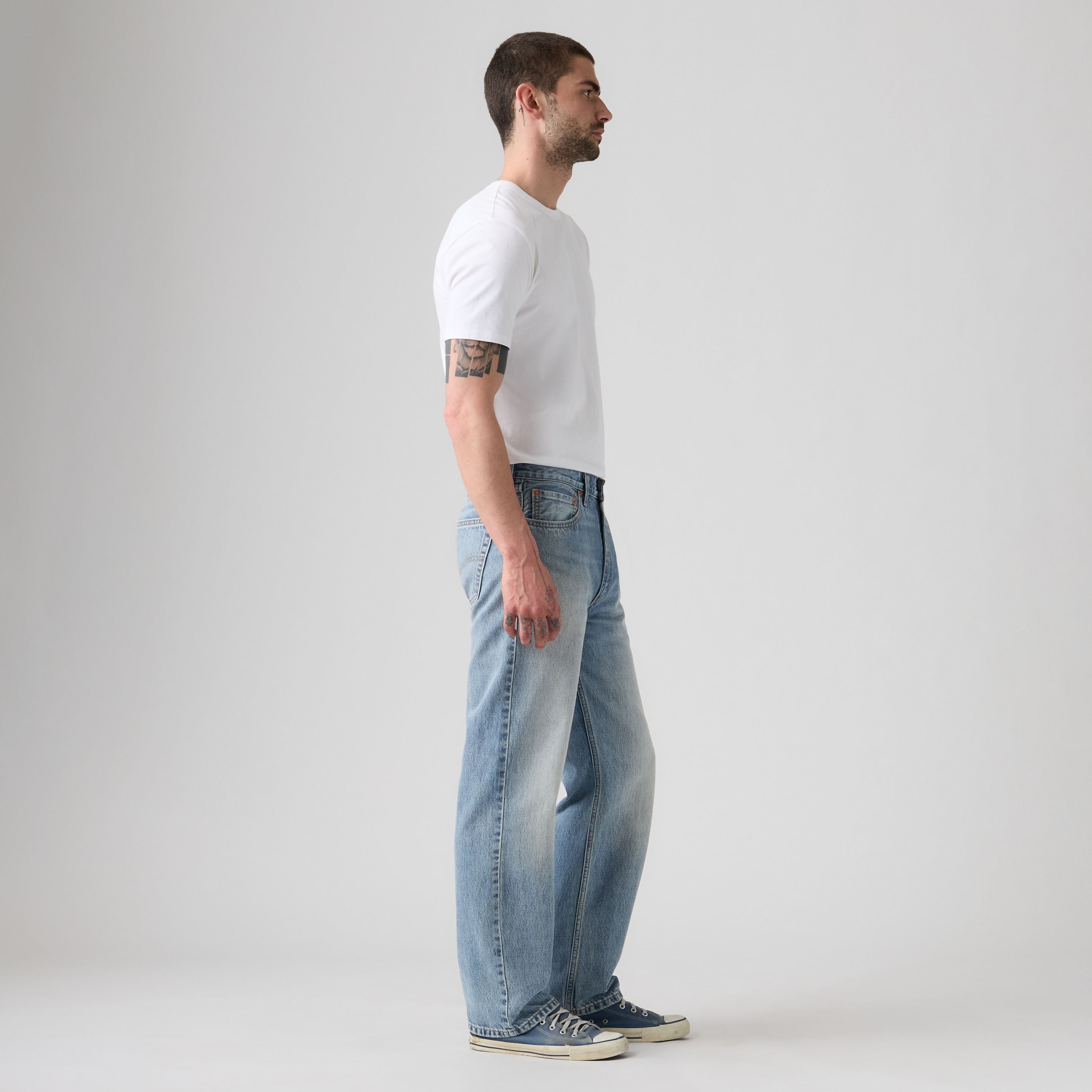565™ Loose Straight Men's Jeans 4
