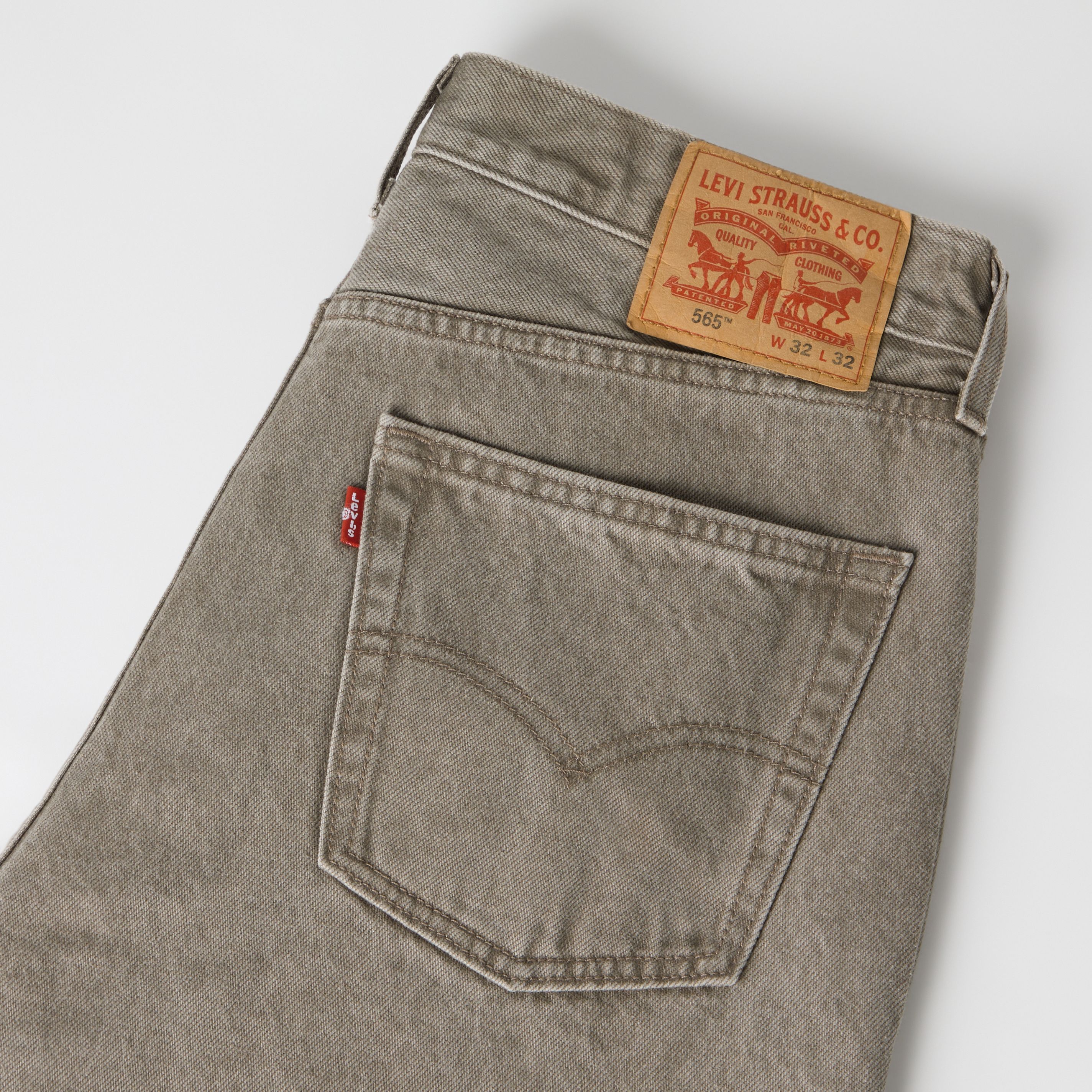 565™ Loose Straight Jeans 7