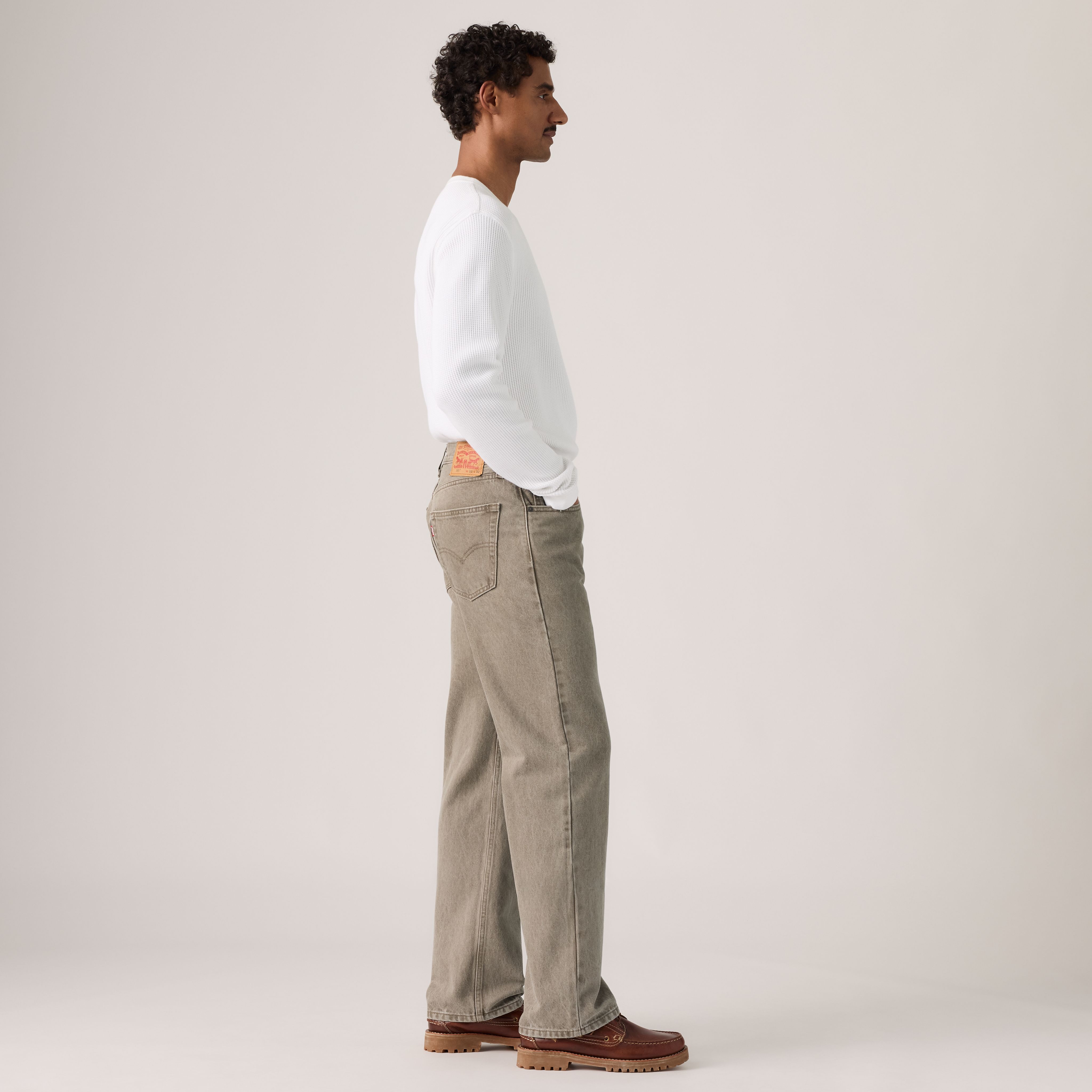 565™ Loose Straight Jeans 4