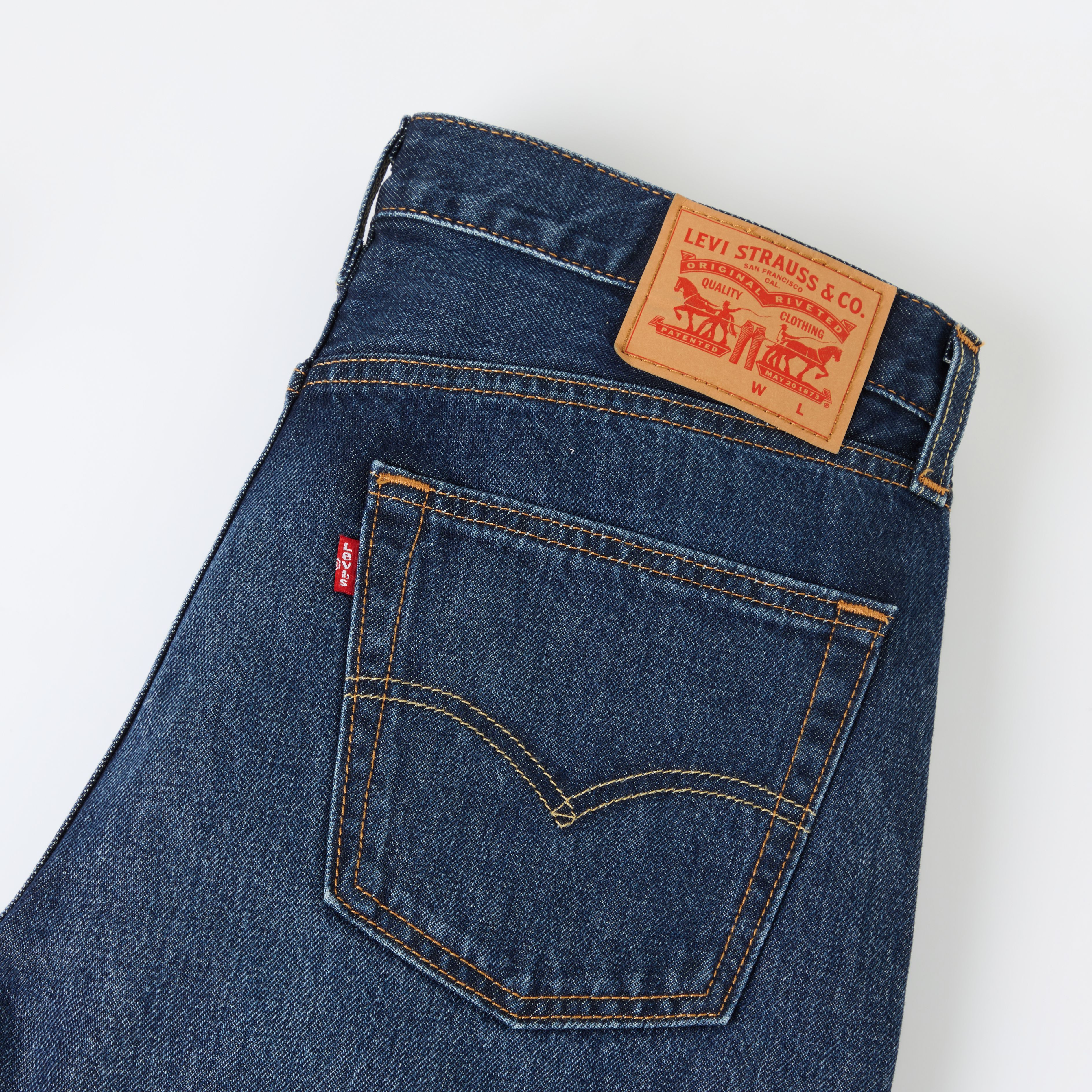 565™ Loose Straight Jeans 7