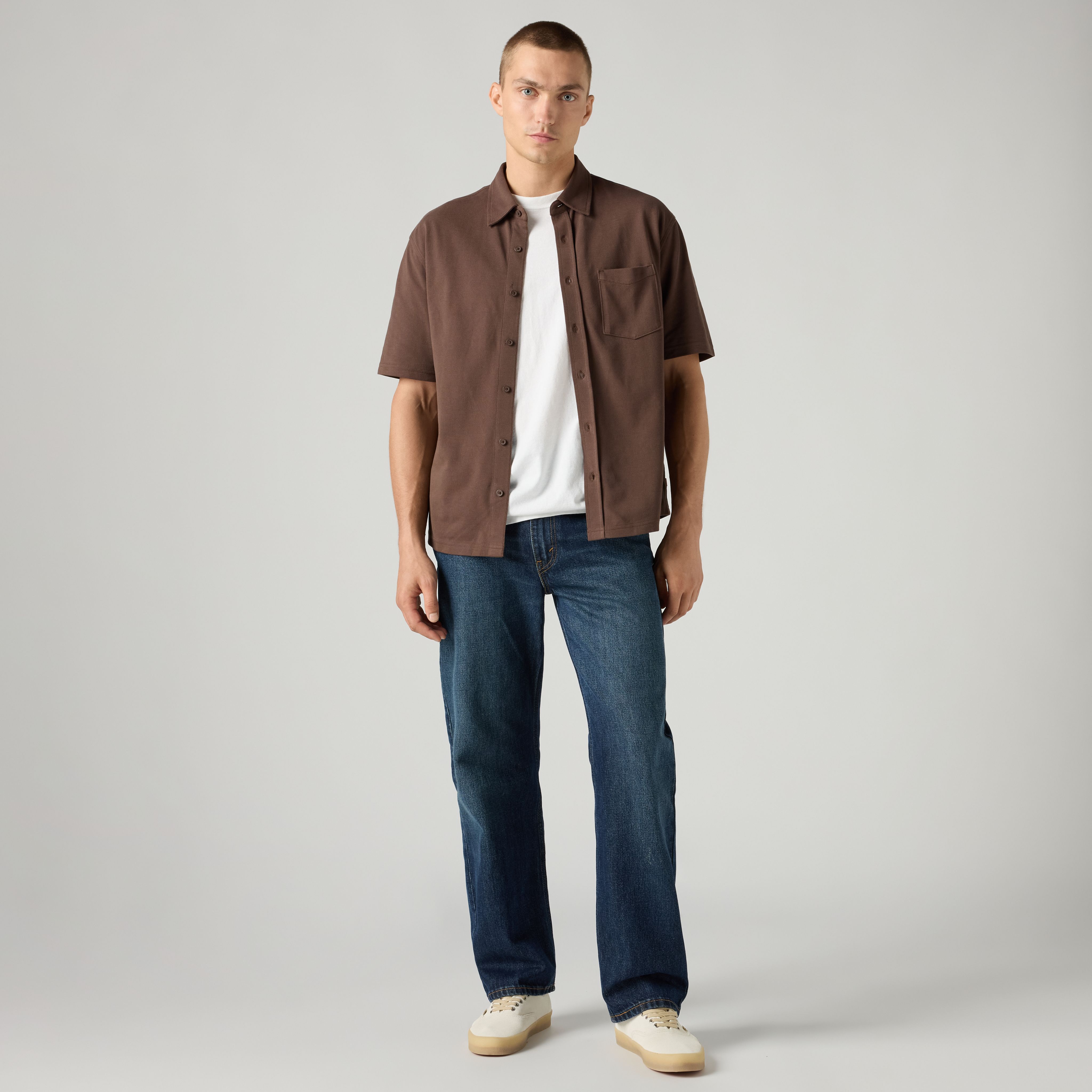 565™ Loose Straight Jeans 1
