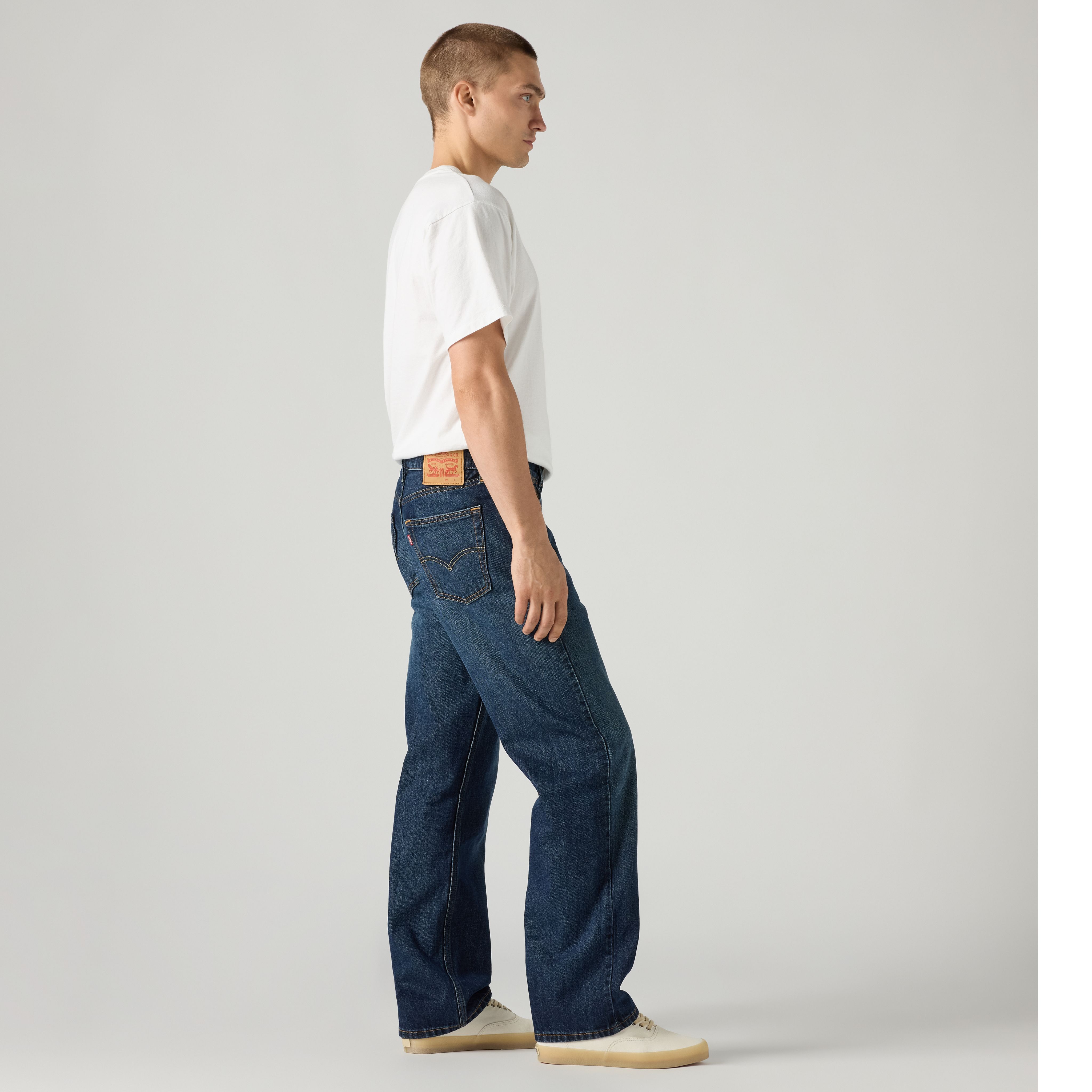 565™ Loose Straight Jeans 4