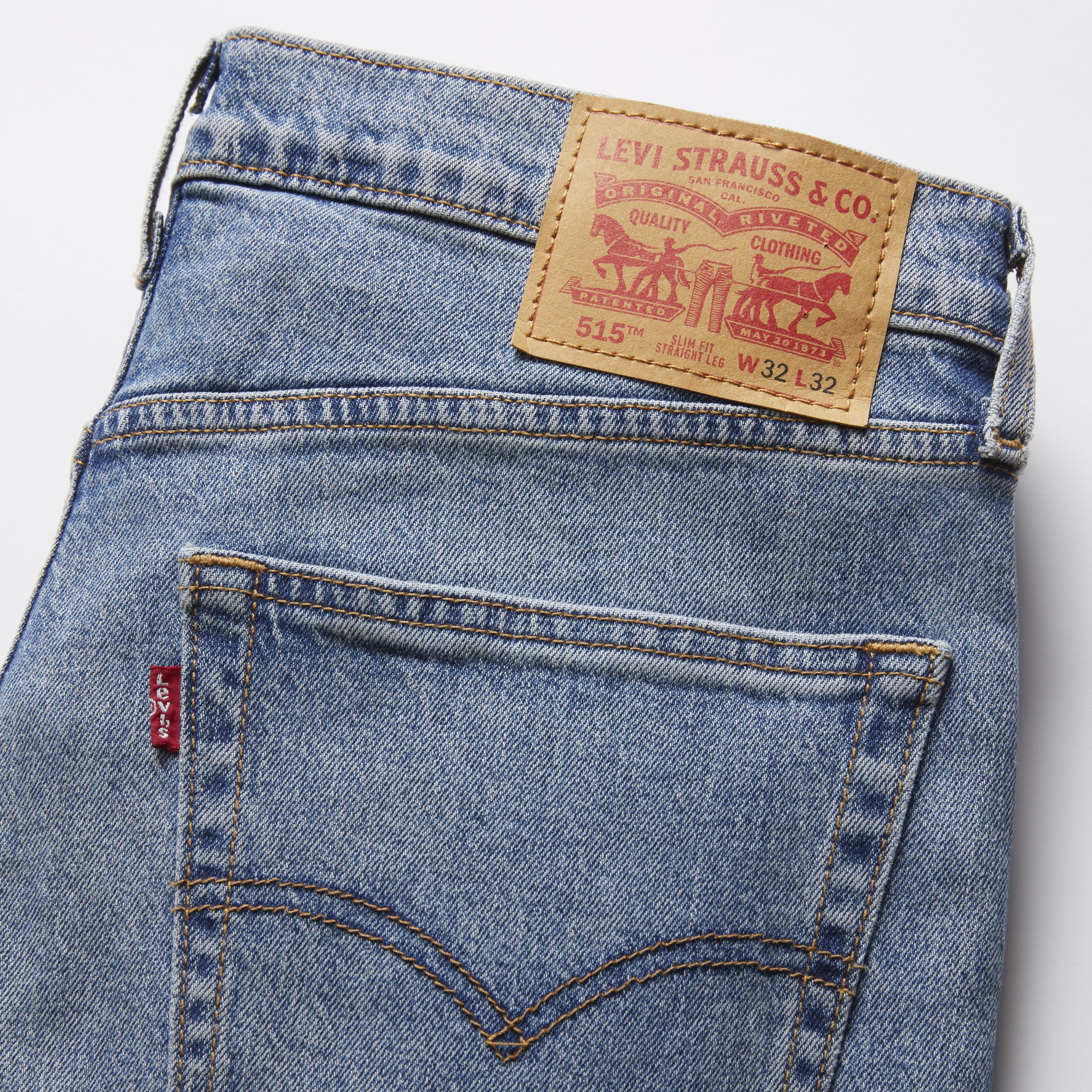 515™ Slim Taper Jeans 7