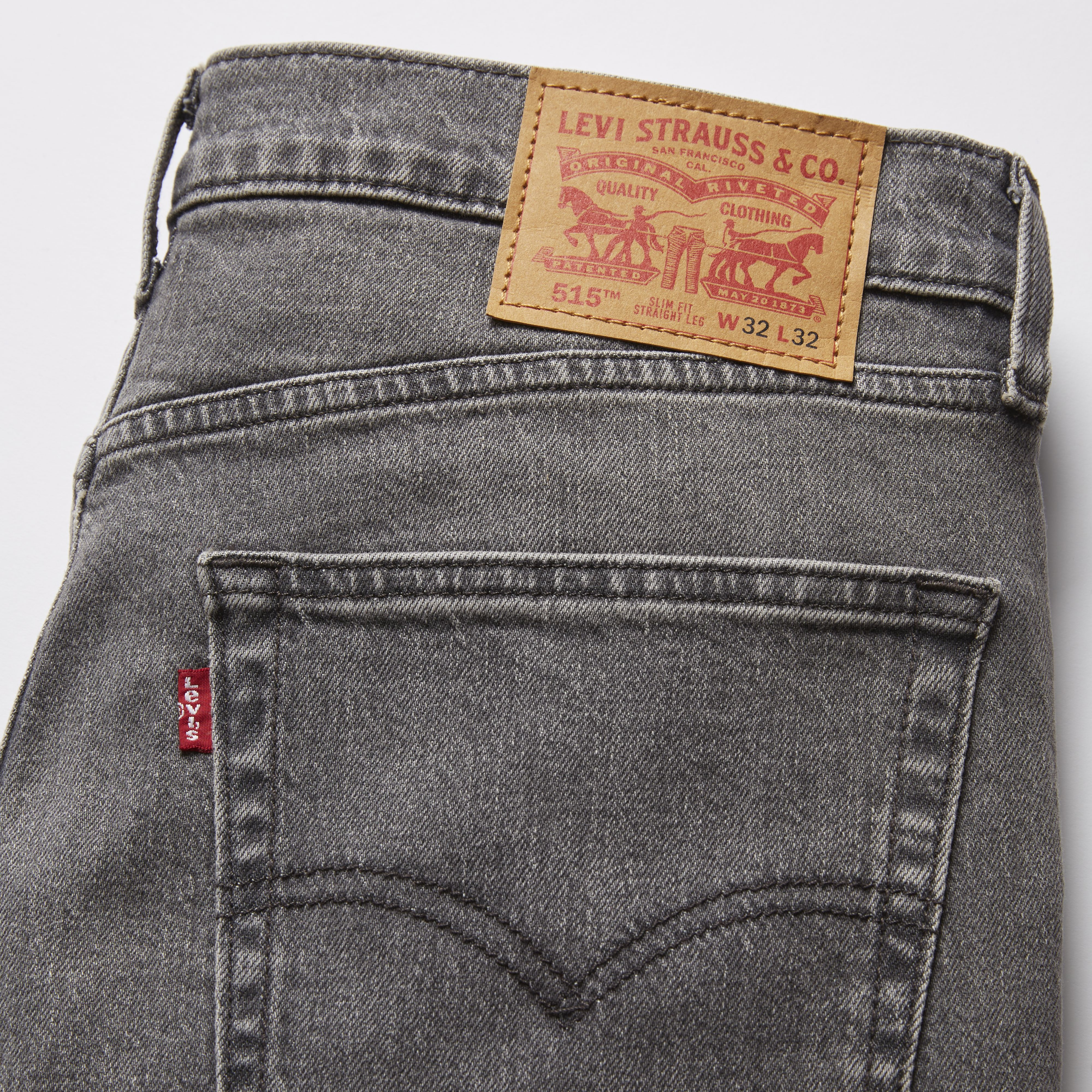 515™ Slim Taper Jeans 5