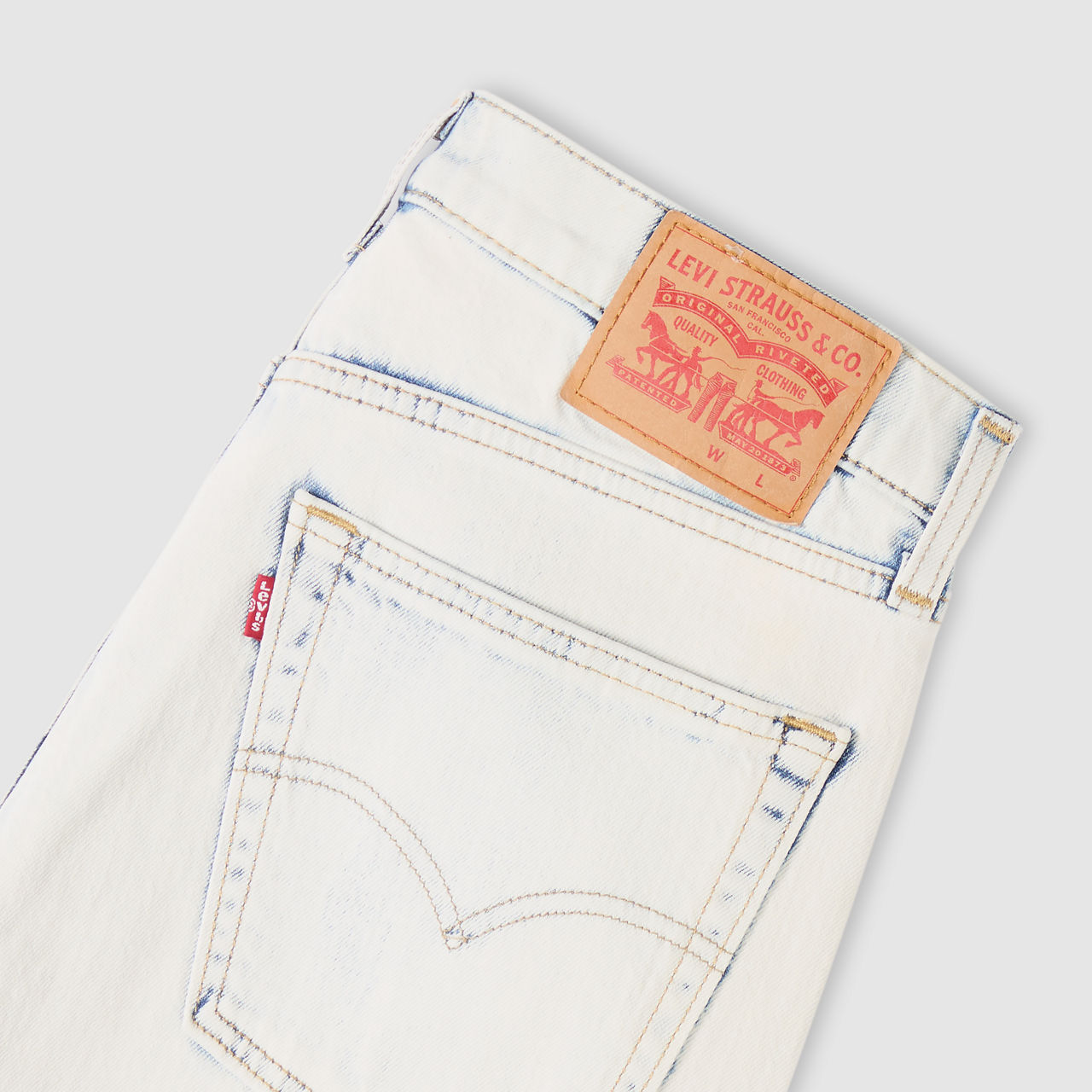 515™ Slim Taper Jeans 7