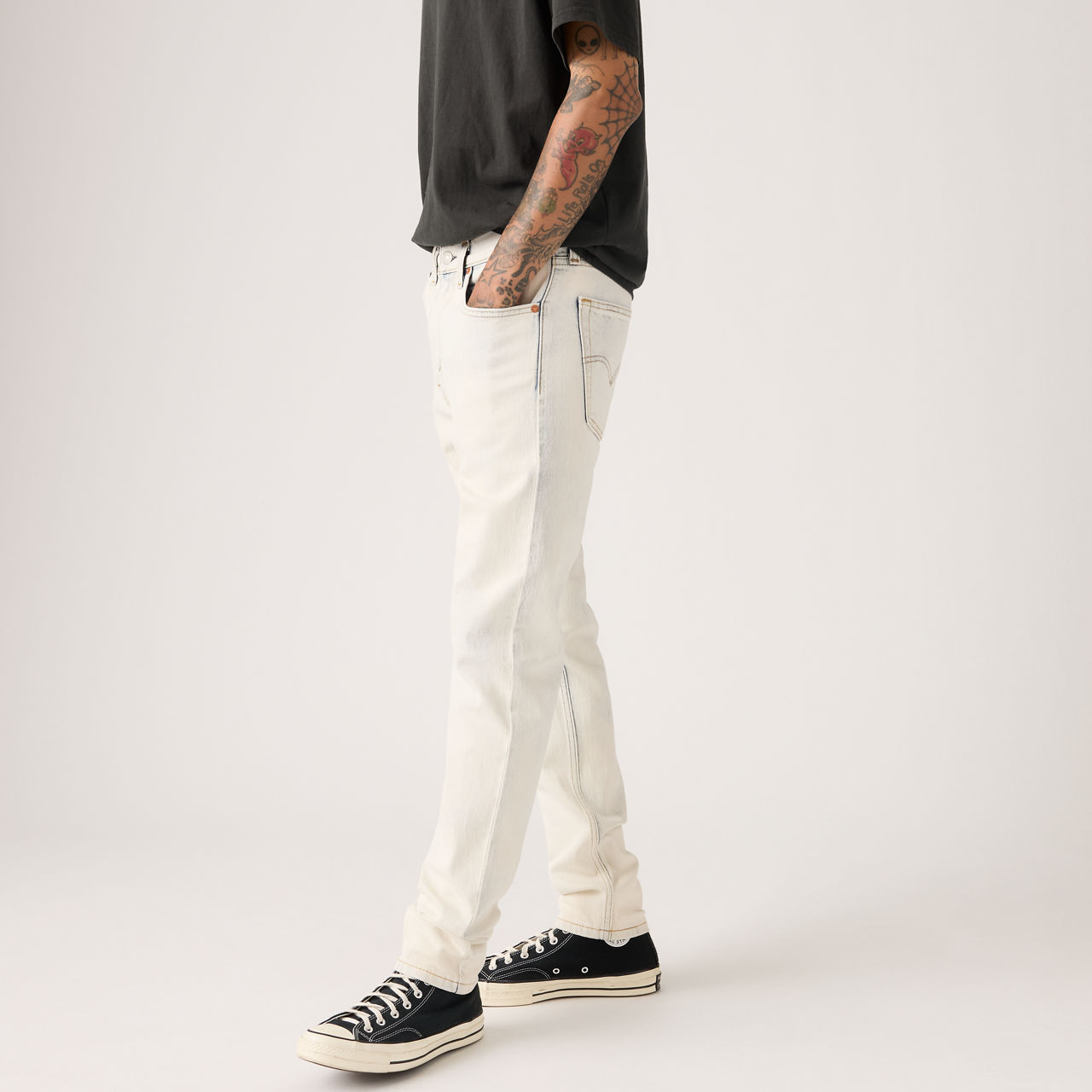 515™ Slim Taper Jeans 2