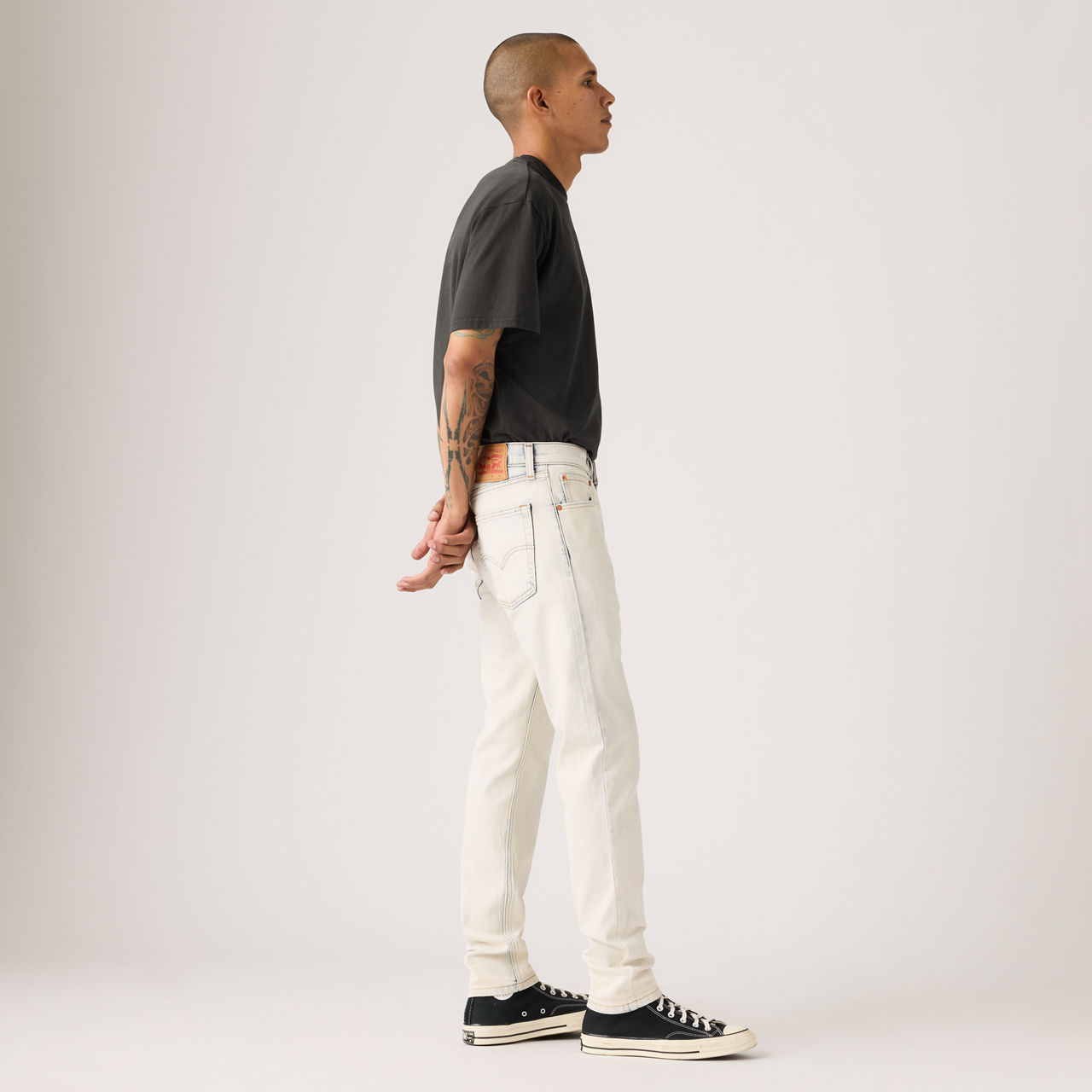 515™ Slim Taper Jeans 4