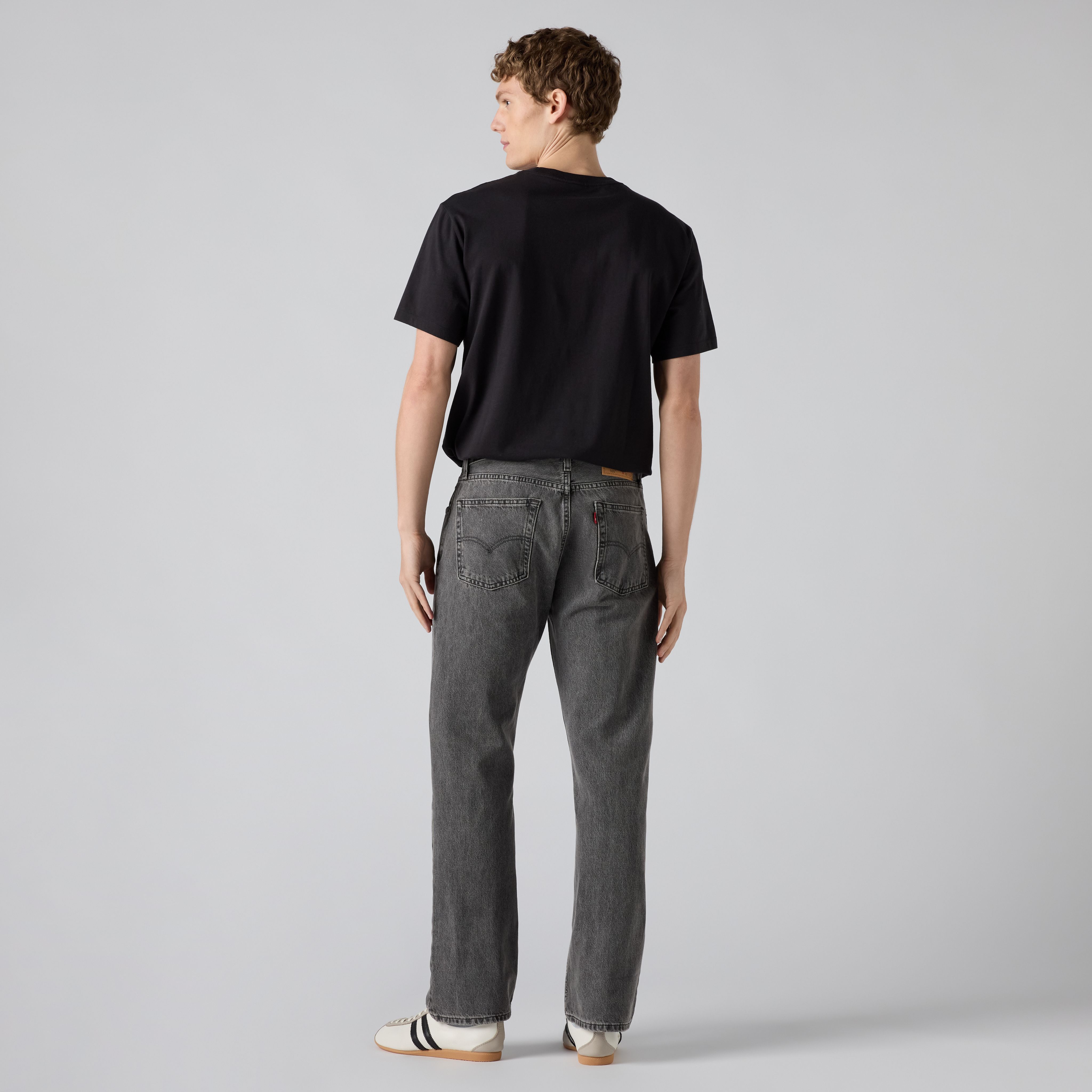 555™ '96 Relaxed Straight Jeans 3