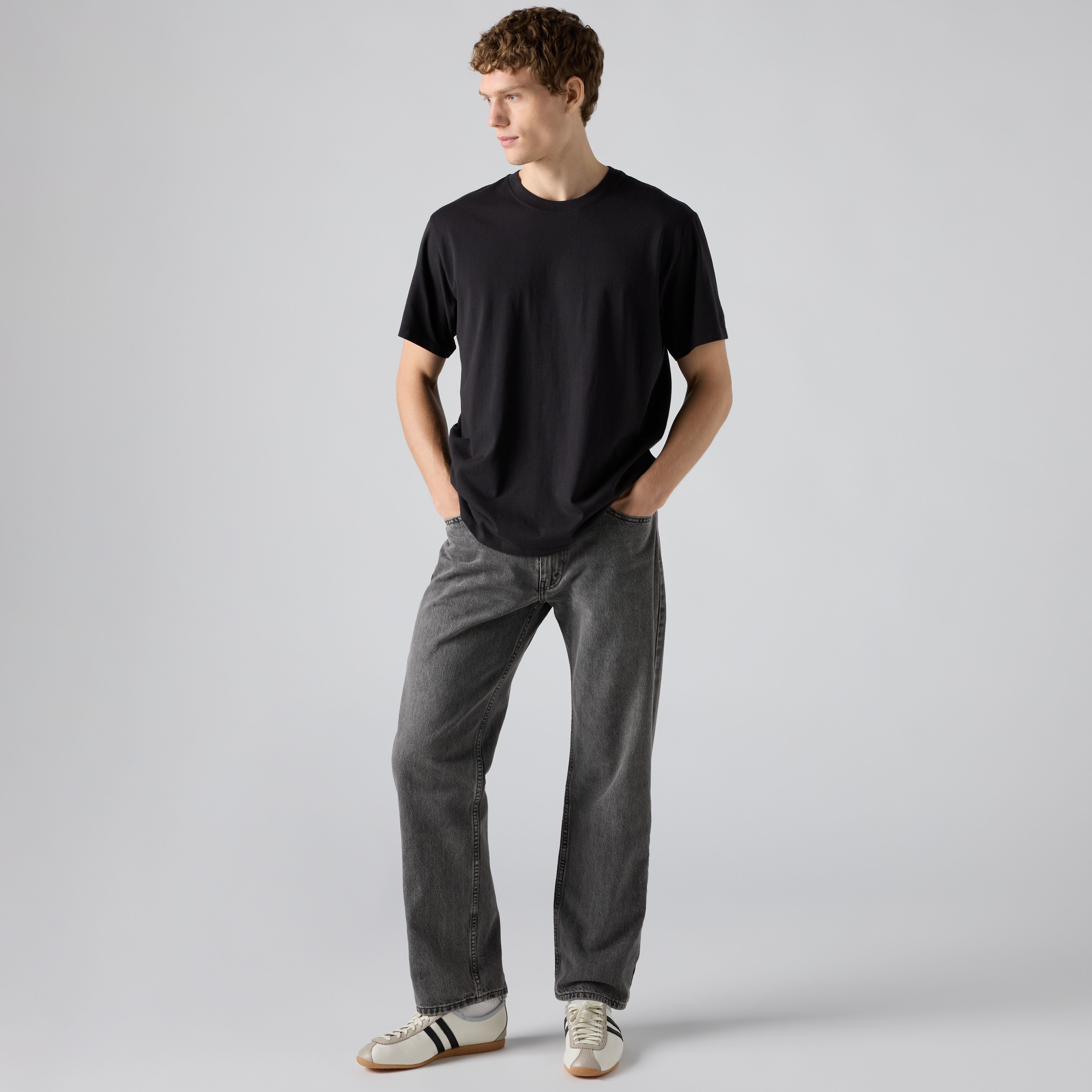 555™ '96 Relaxed Straight Jeans 1