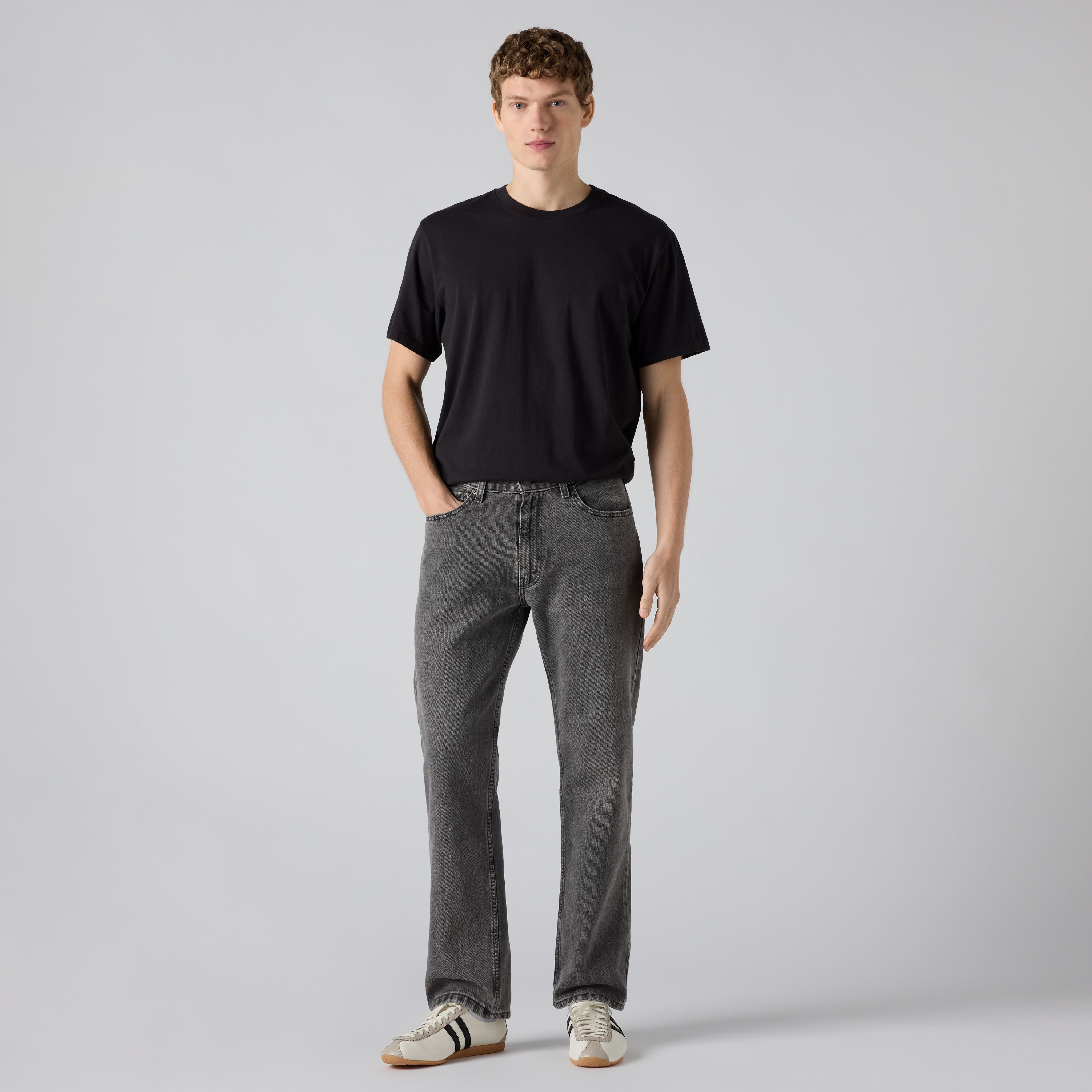 555™ '96 Relaxed Straight Jeans 5