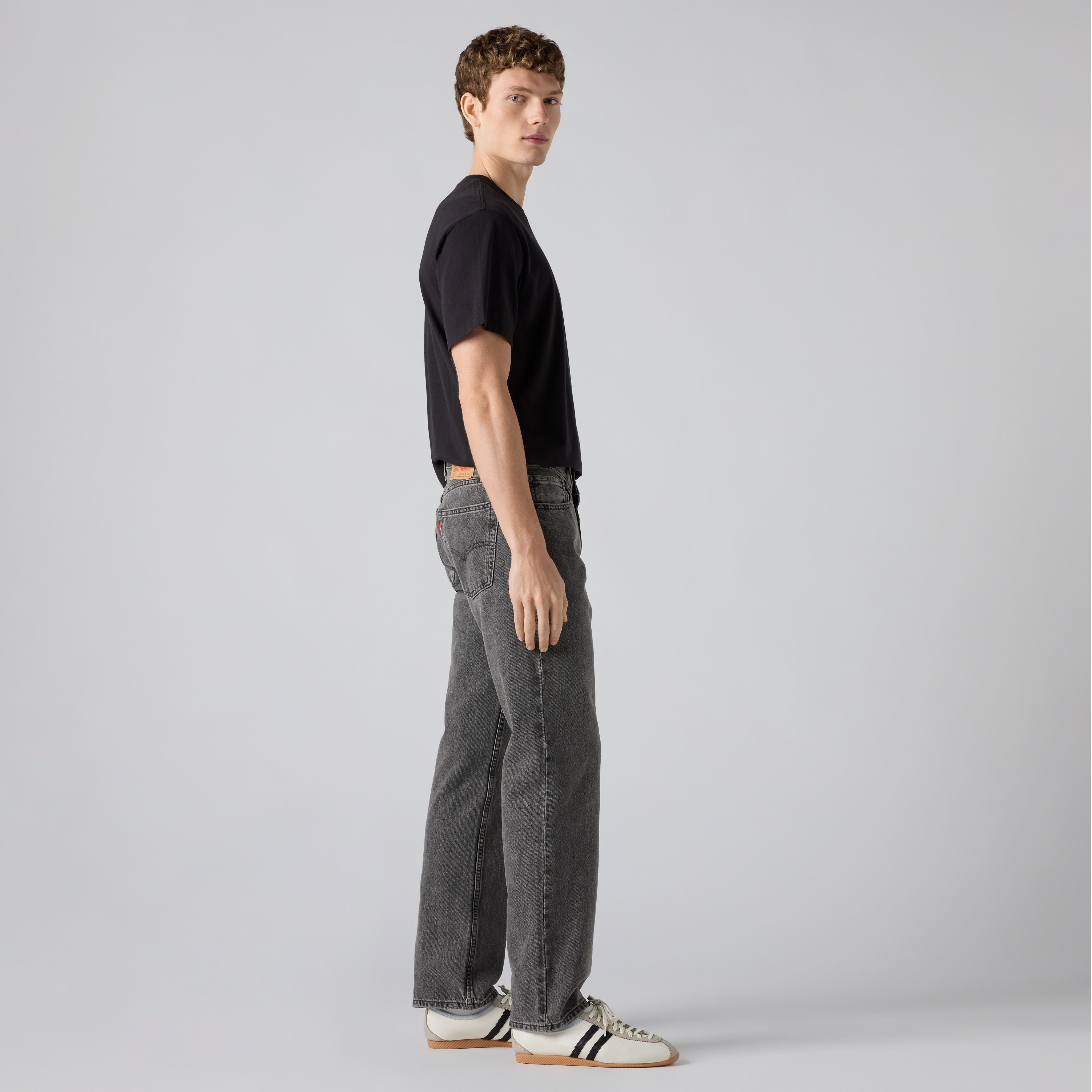 555™ '96 Relaxed Straight Jeans 4