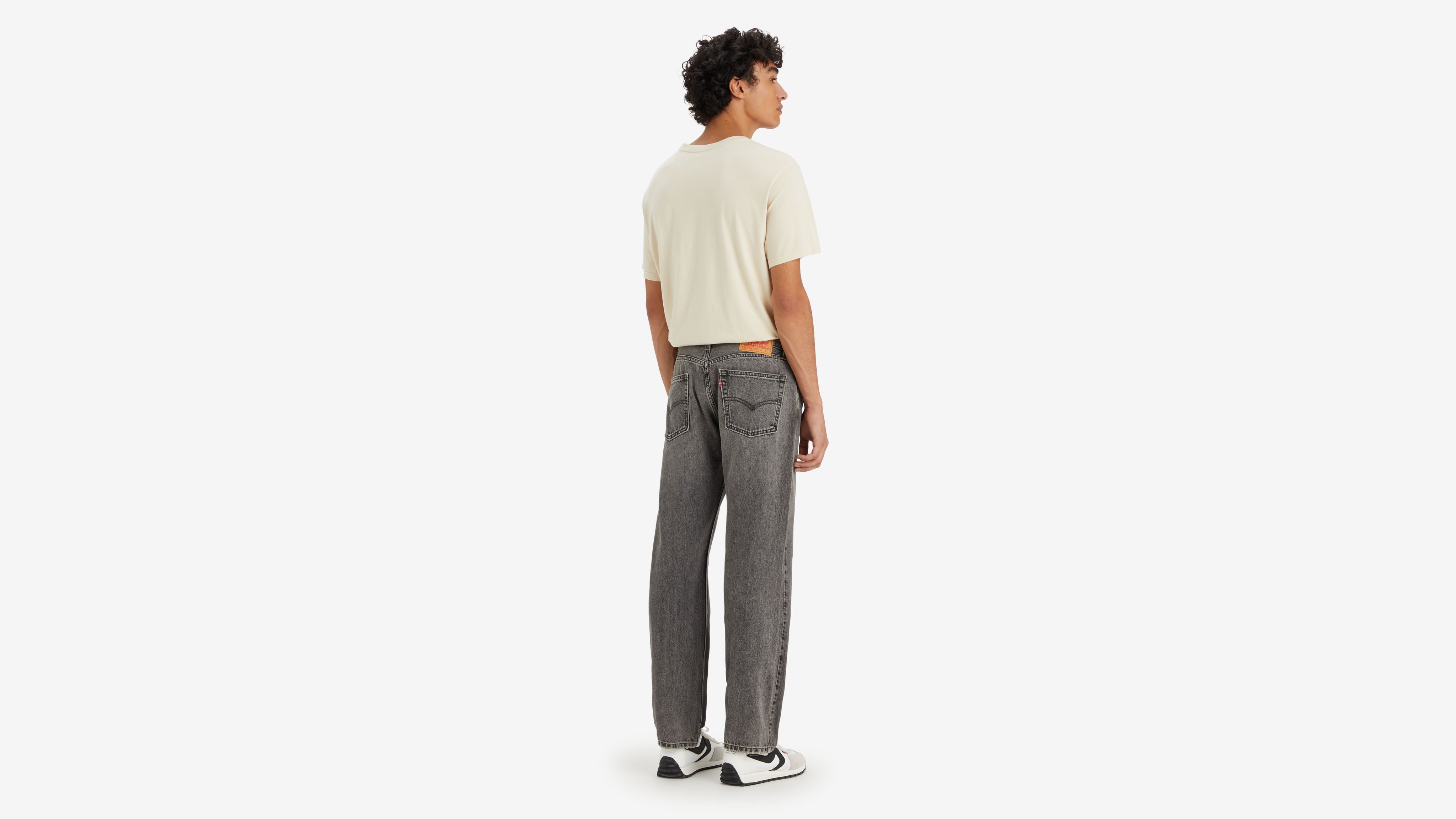 555™ '96 Relaxed Straight Jeans 3