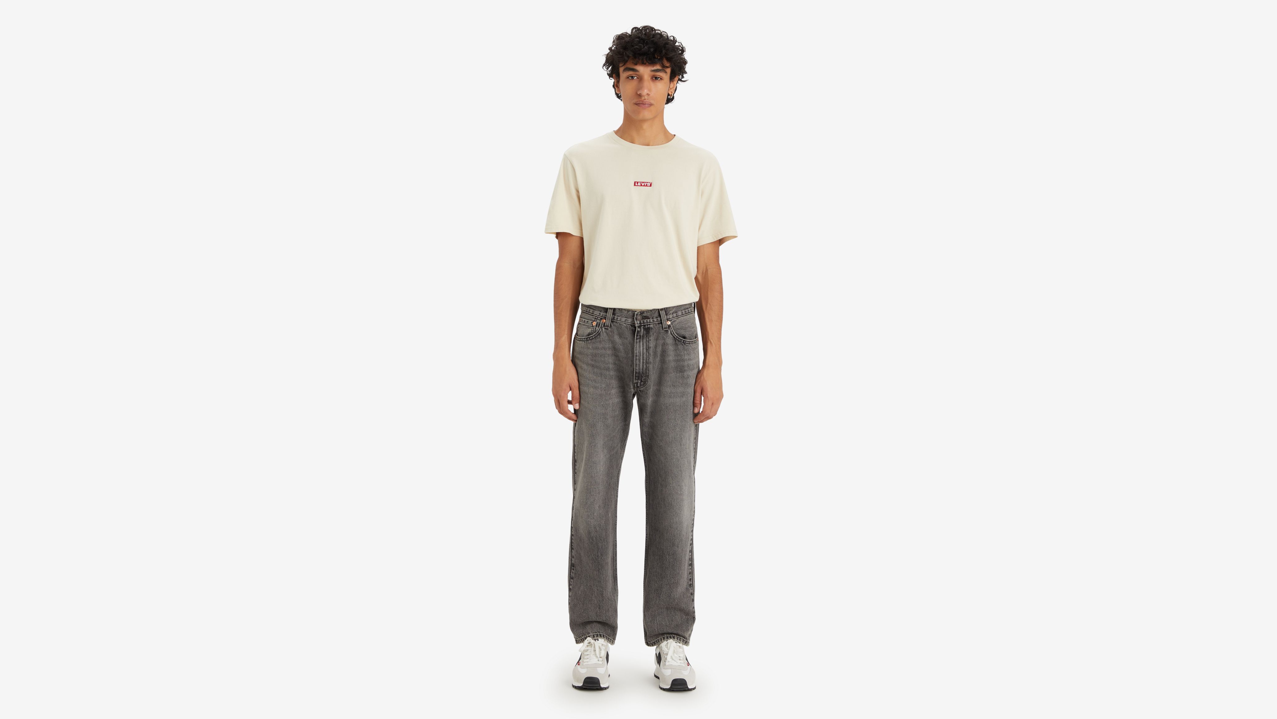 555™ '96 Relaxed Straight Jeans 1