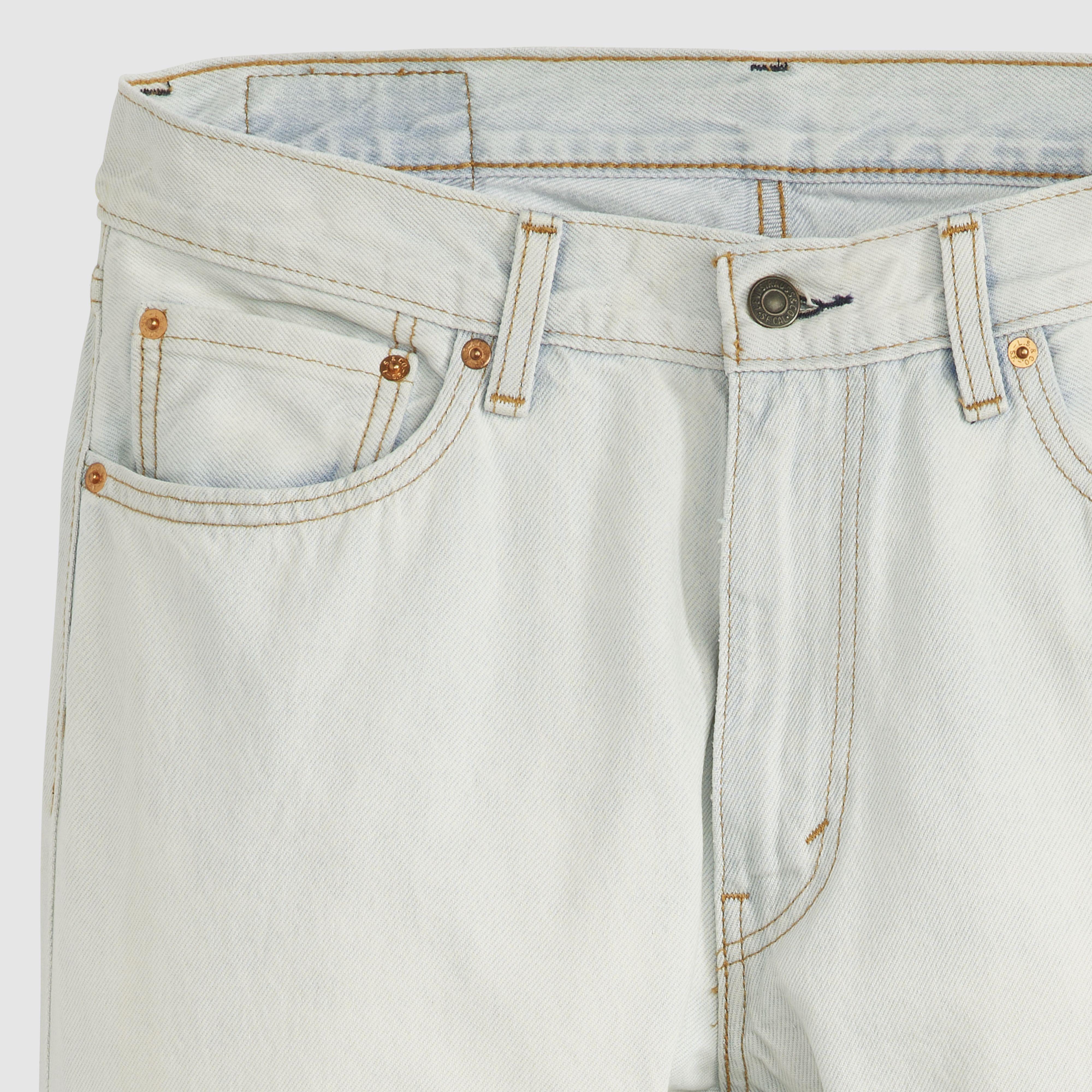 555™ Relaxed Straight Men's Jeans 5