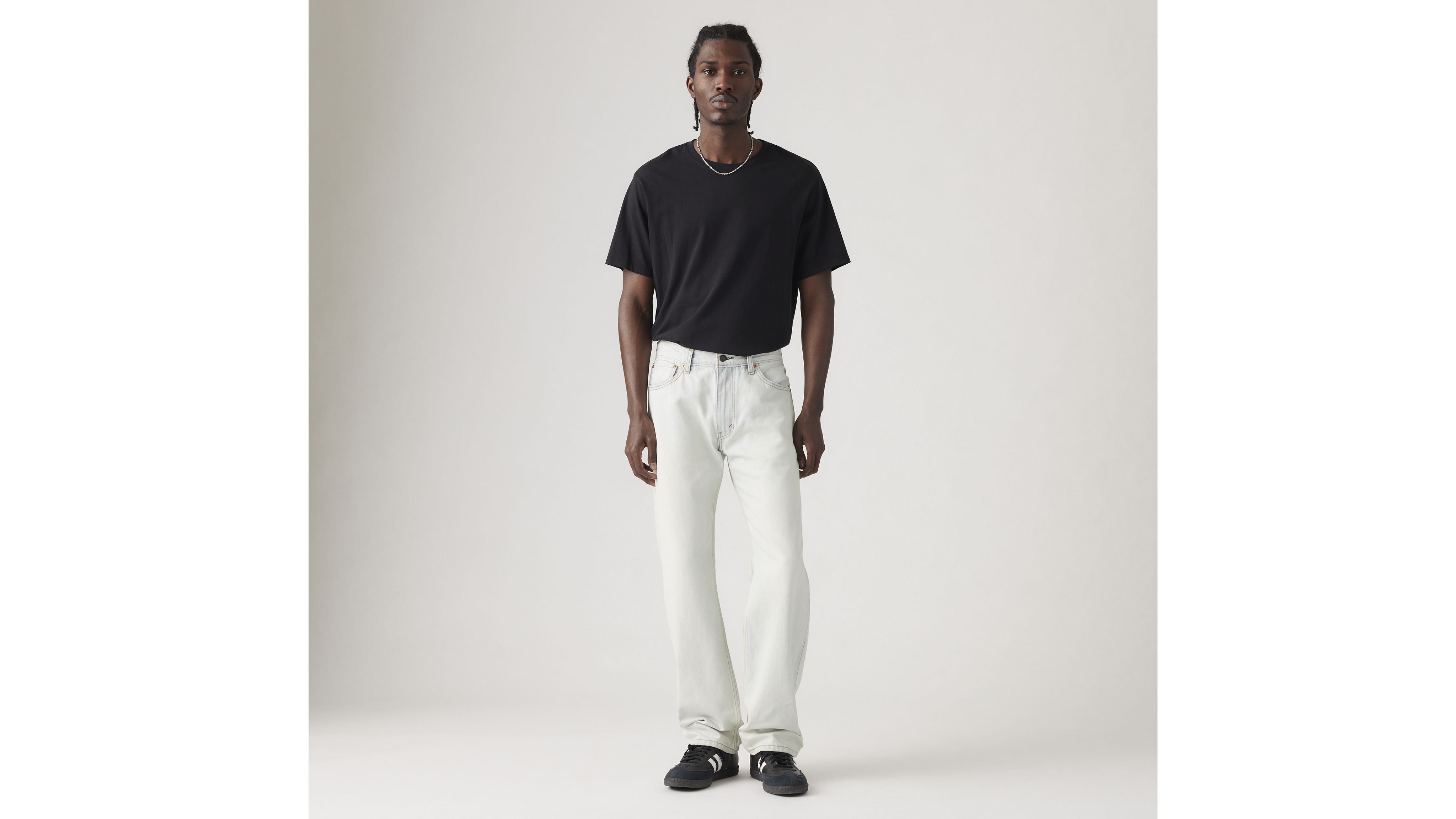 555™ Relaxed Straight Men's Jeans 6