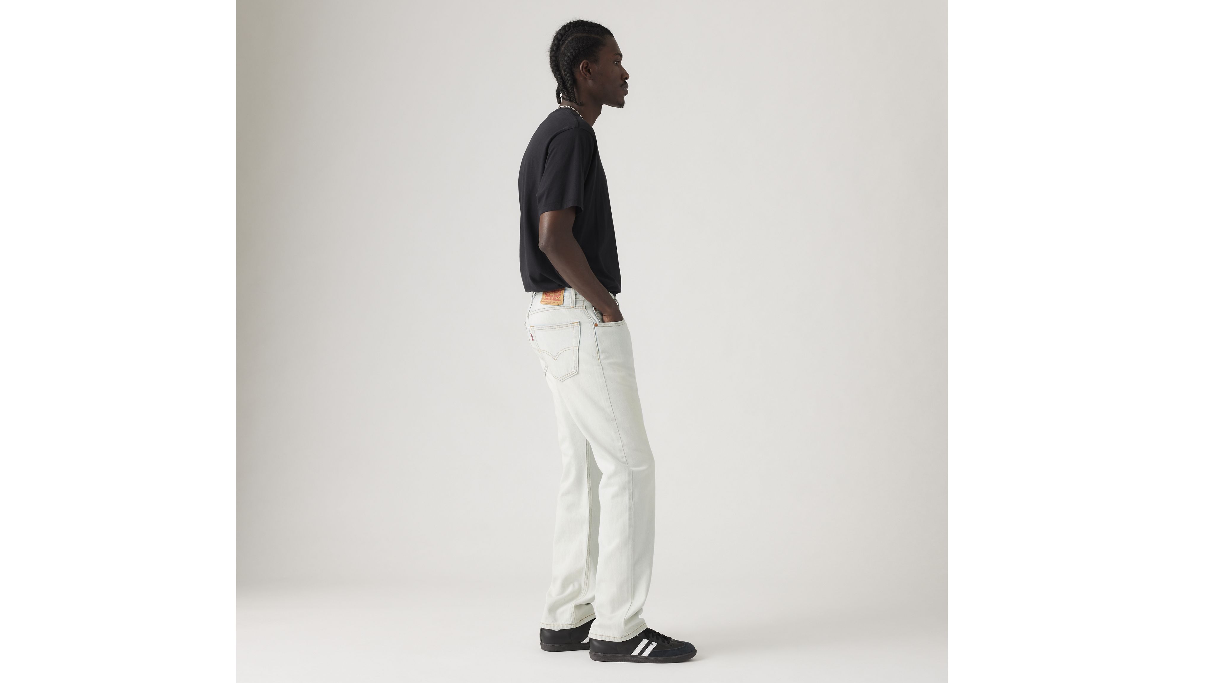 555™ Relaxed Straight Men's Jeans 2