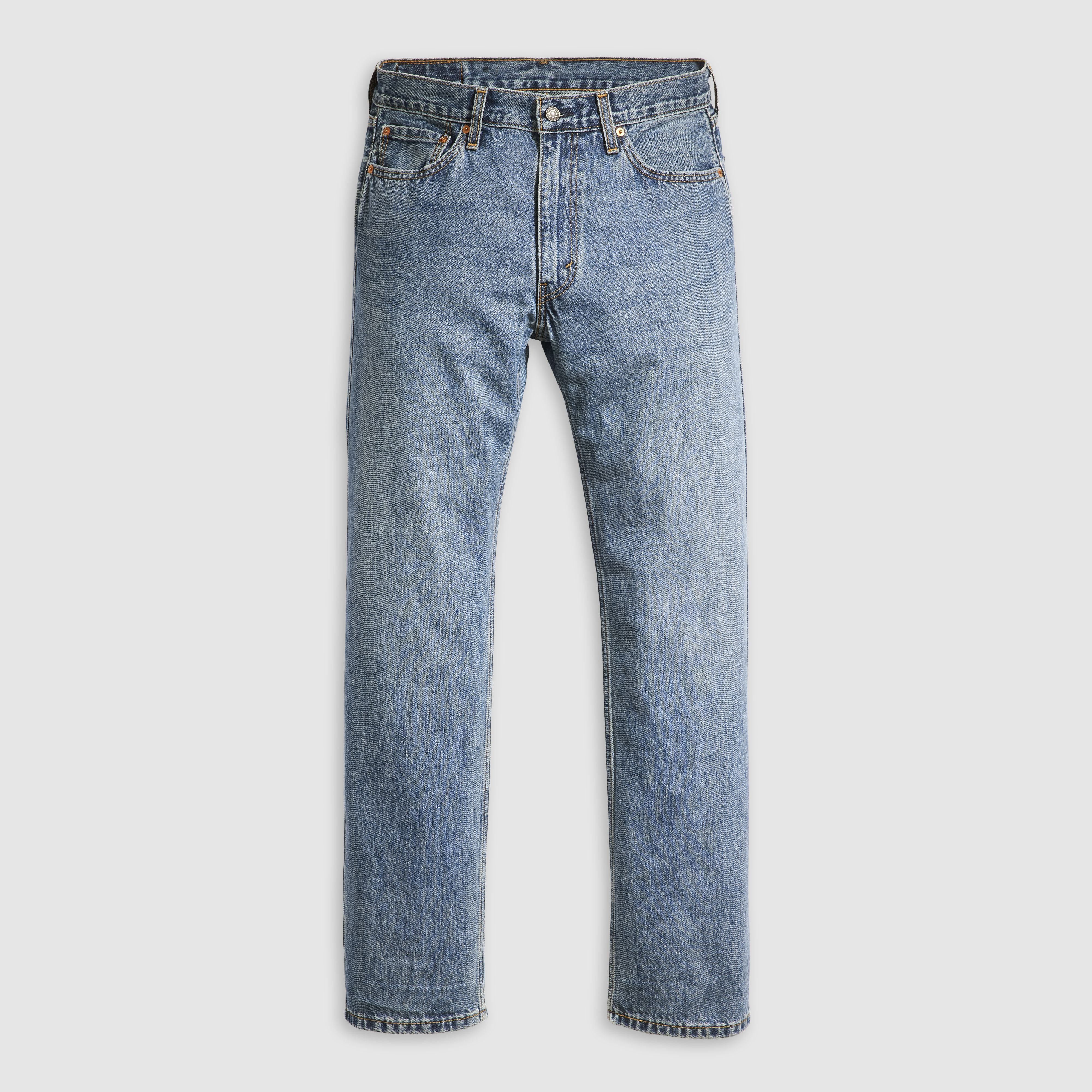 555™ Relaxed Straight Men's Jeans 5