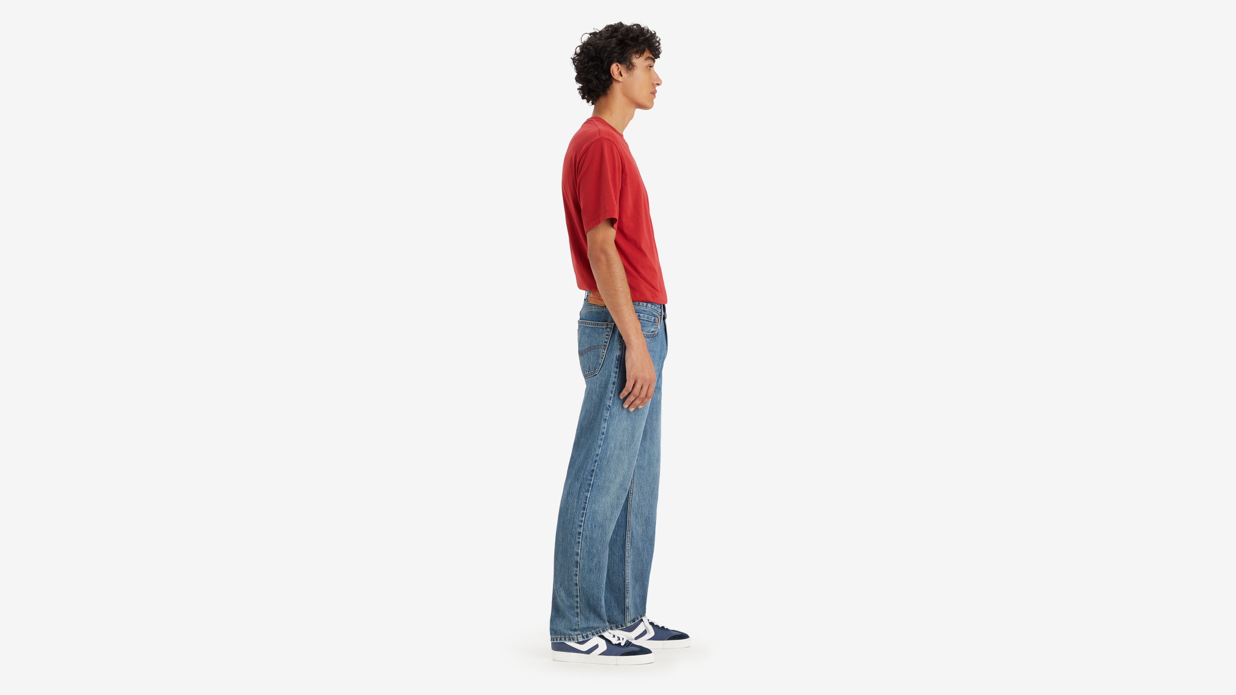 555™ Relaxed Straight Men's Jeans 3