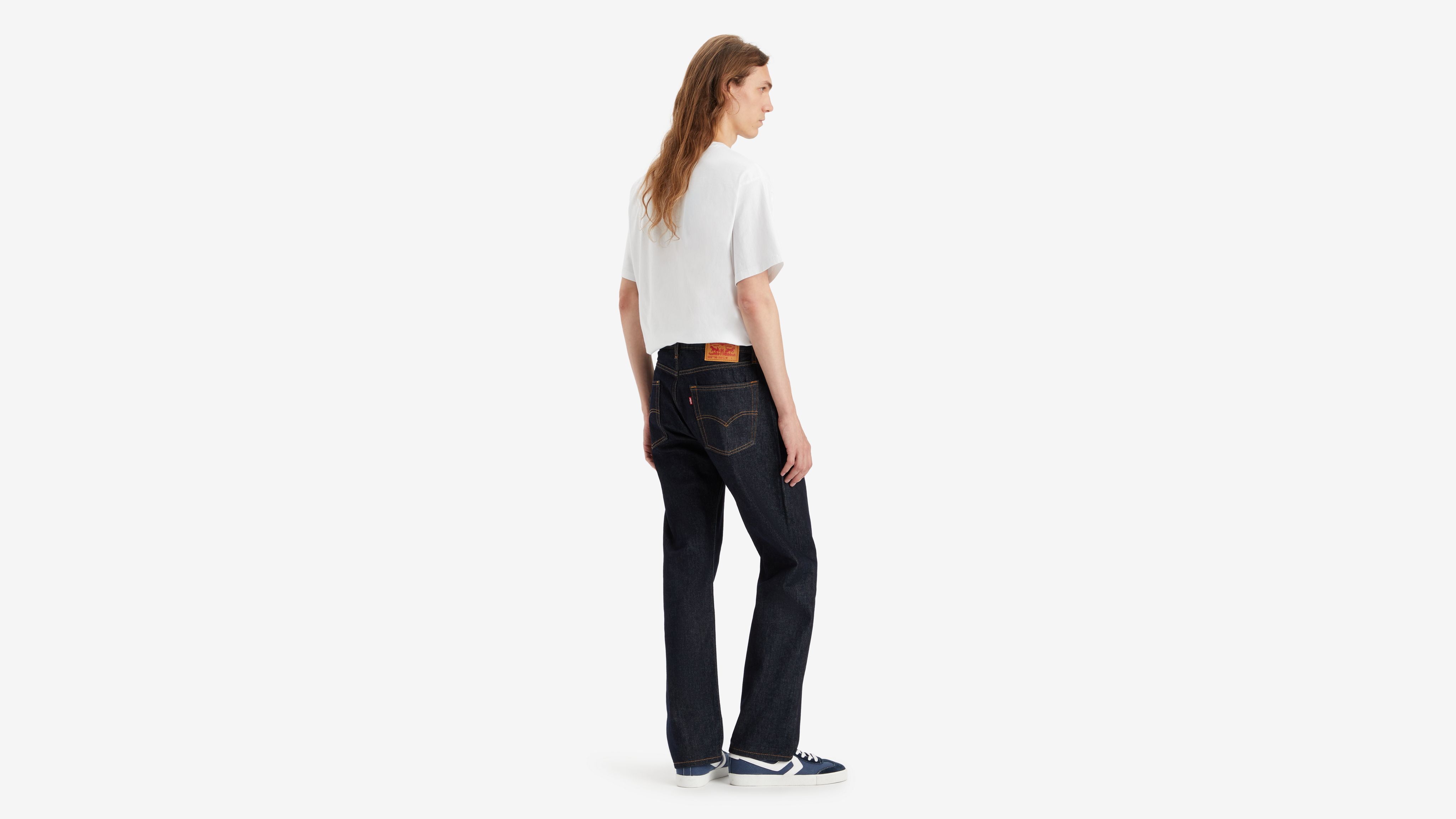 555™ '96 Relaxed Straight Jeans 3
