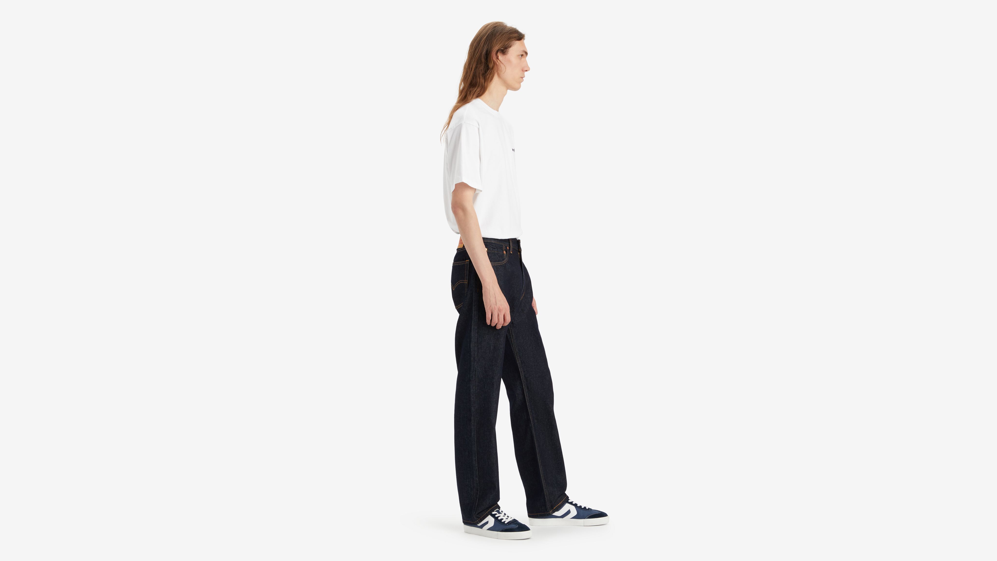 555™ '96 Relaxed Straight Jeans 2