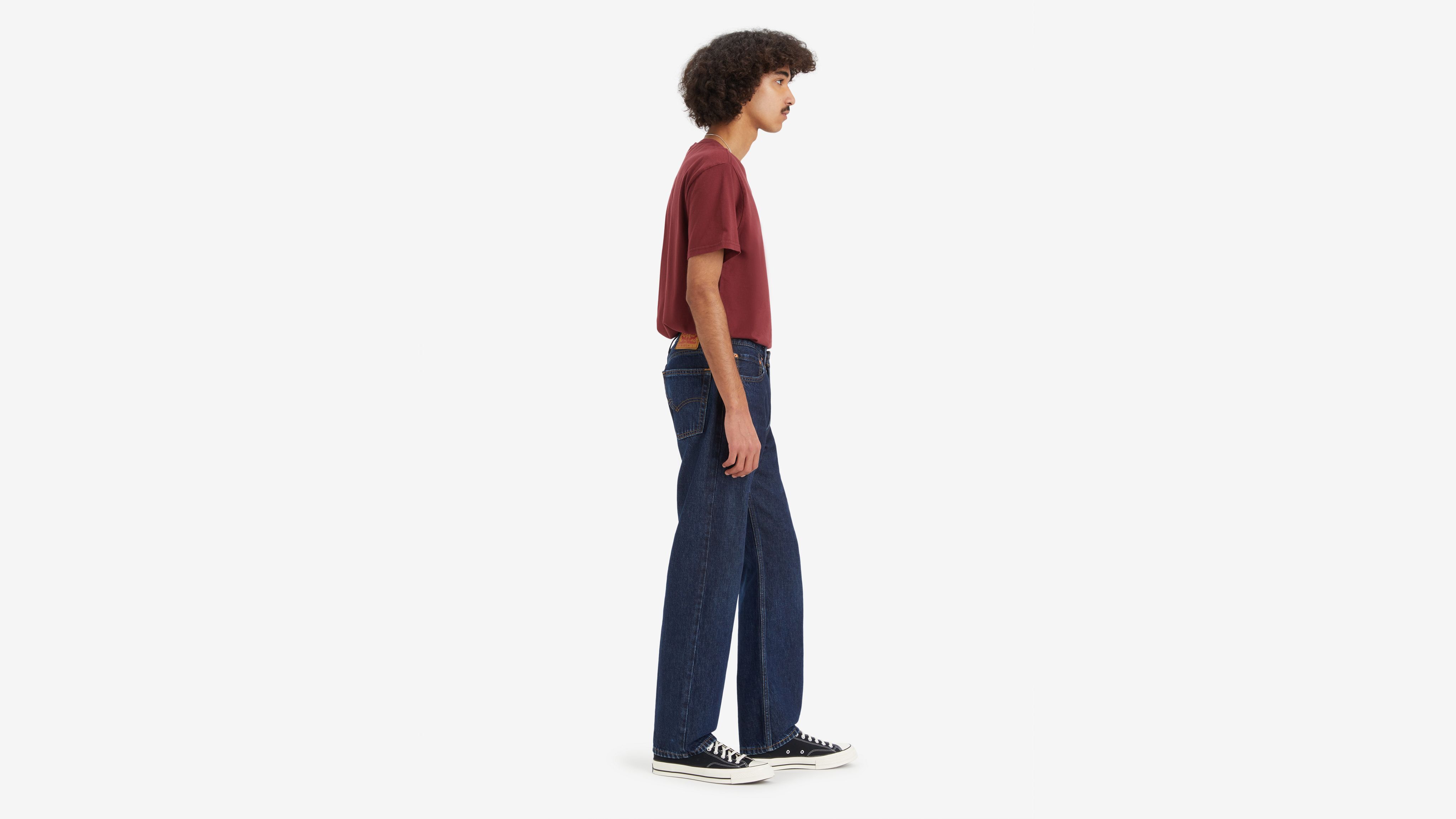 555™ Relaxed Straight Jeans 2