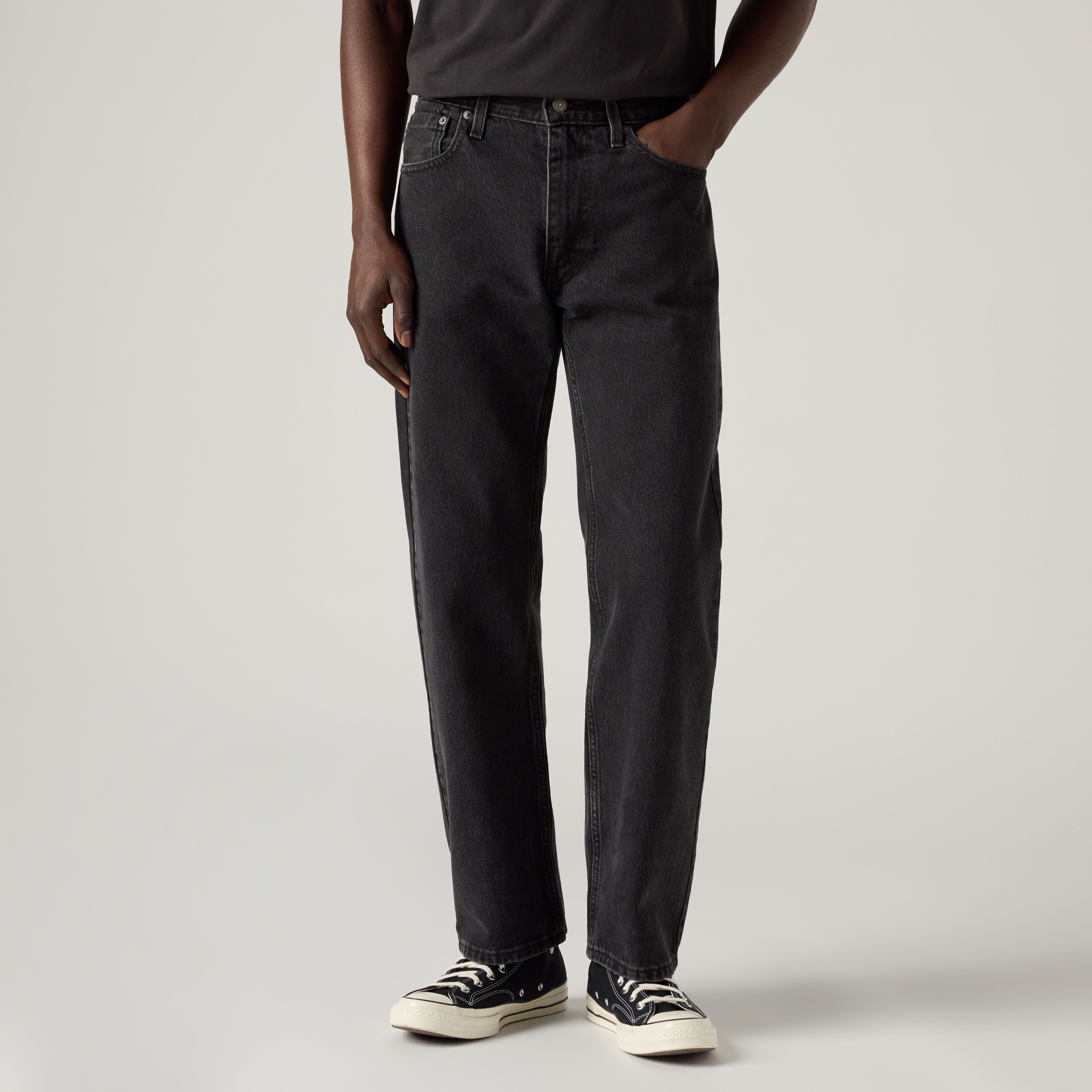 555™ Relaxed Straight Jeans 2