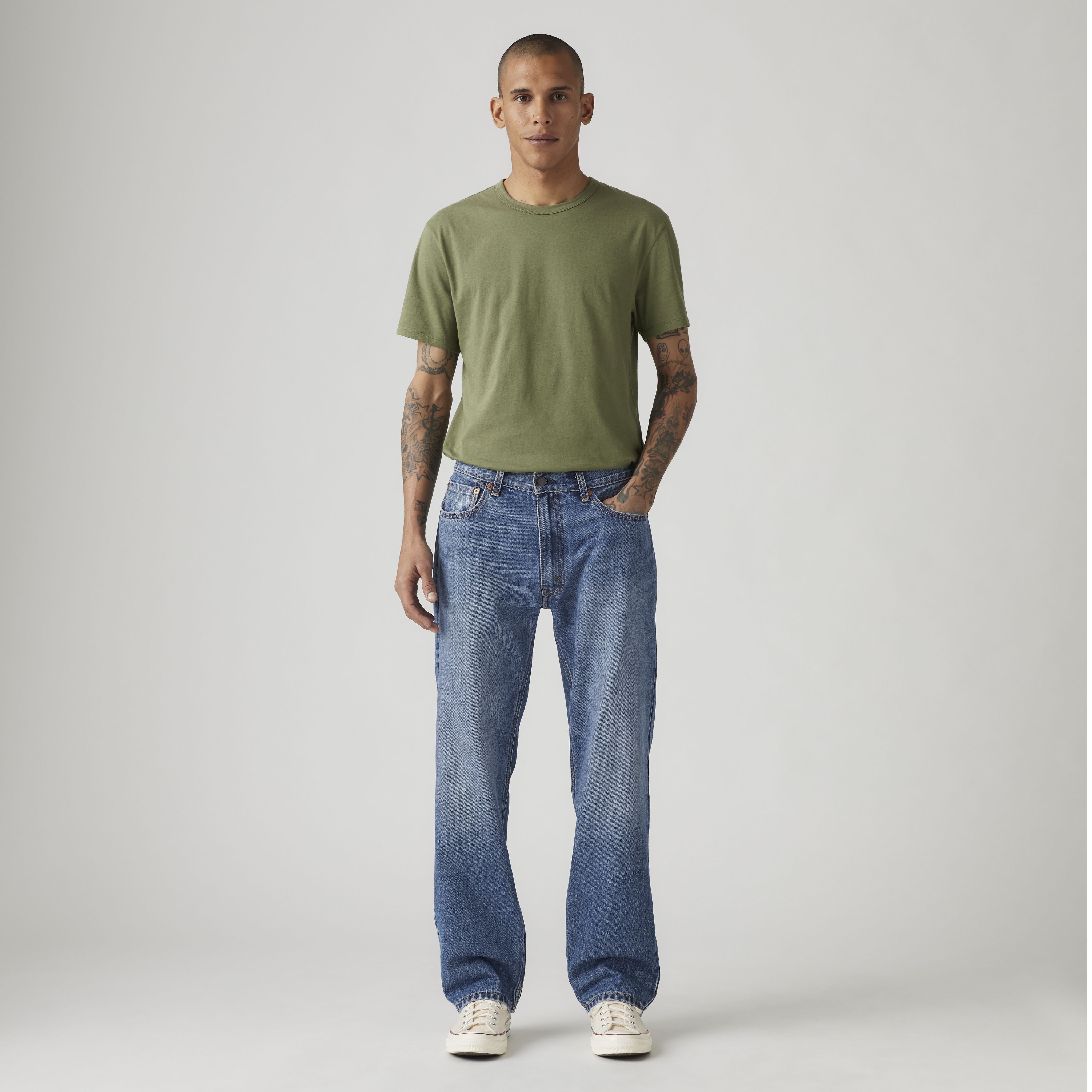 Jeans 555™ Relaxed Straight 10
