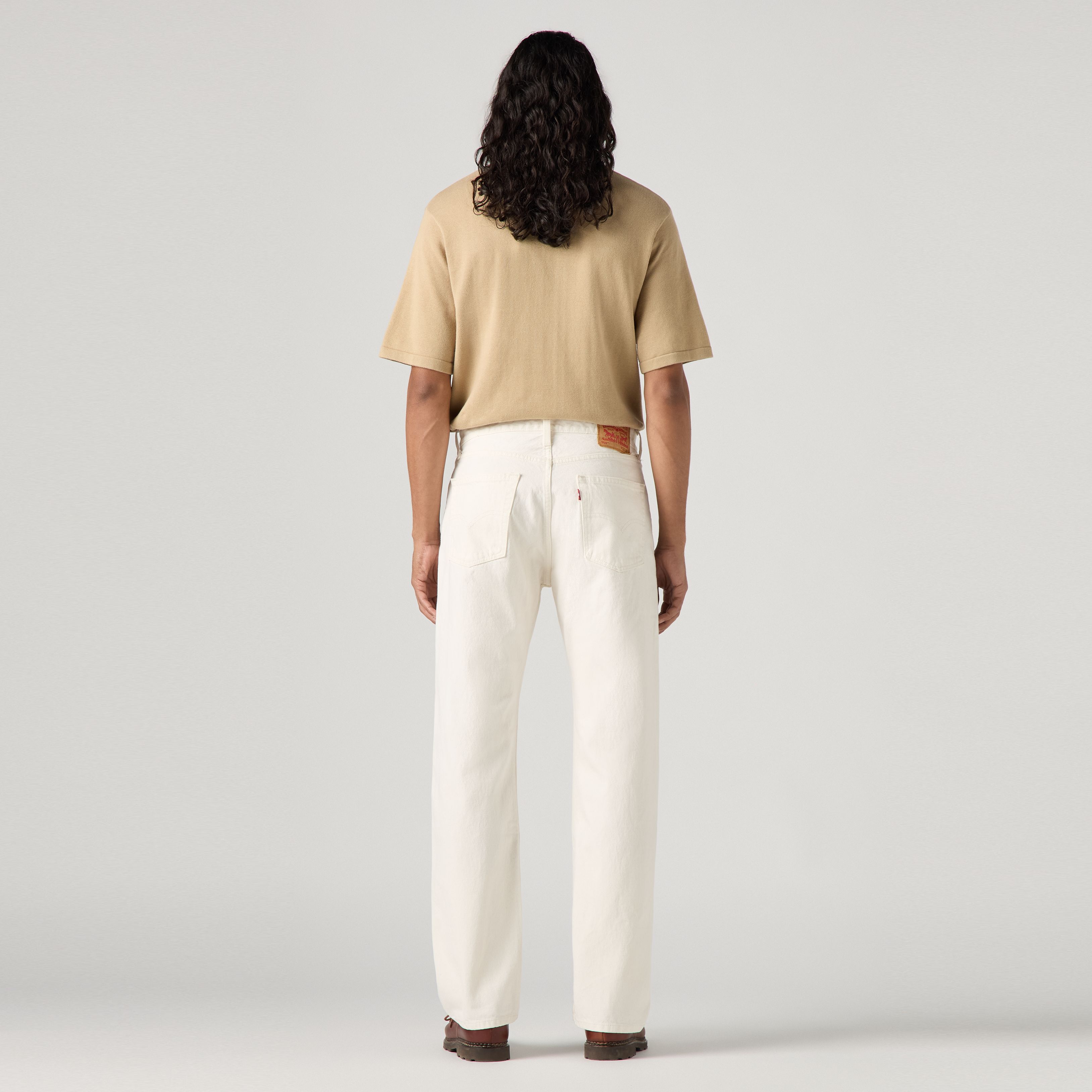 555™ Relaxed Straight Men's  Jeans 4