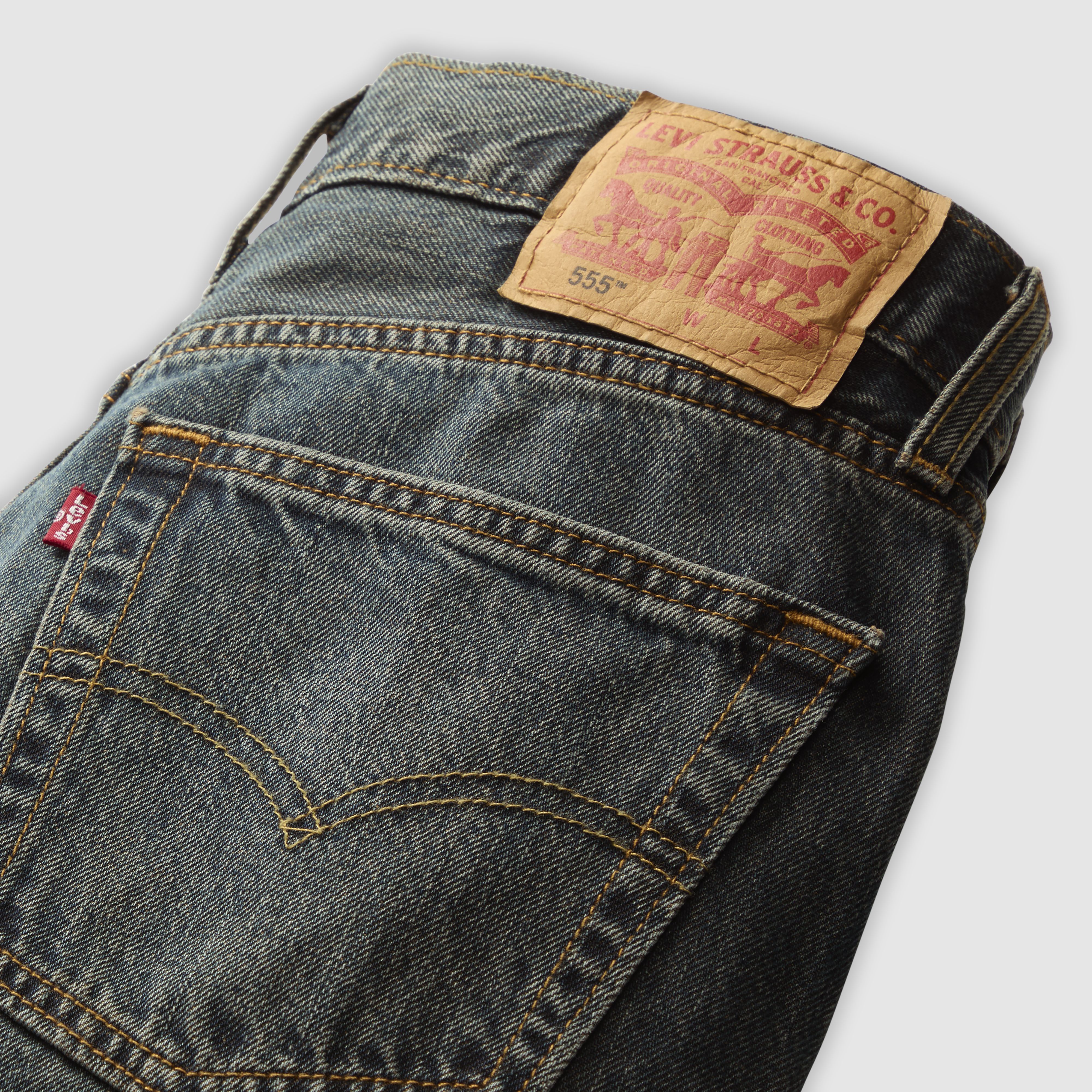 555™ '96 Relaxed Straight Men's Jeans 7