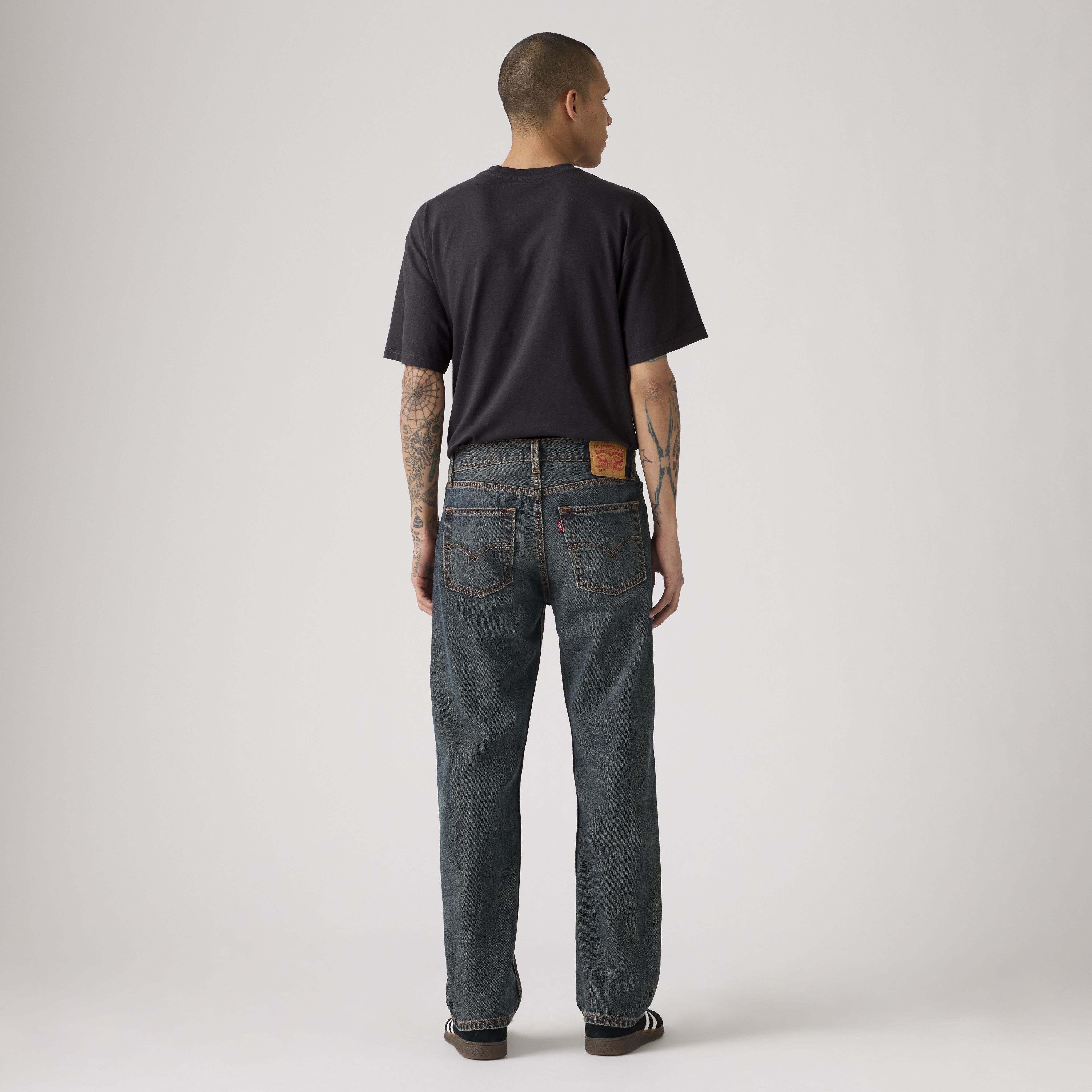 555™ '96 Relaxed Straight Men's Jeans
