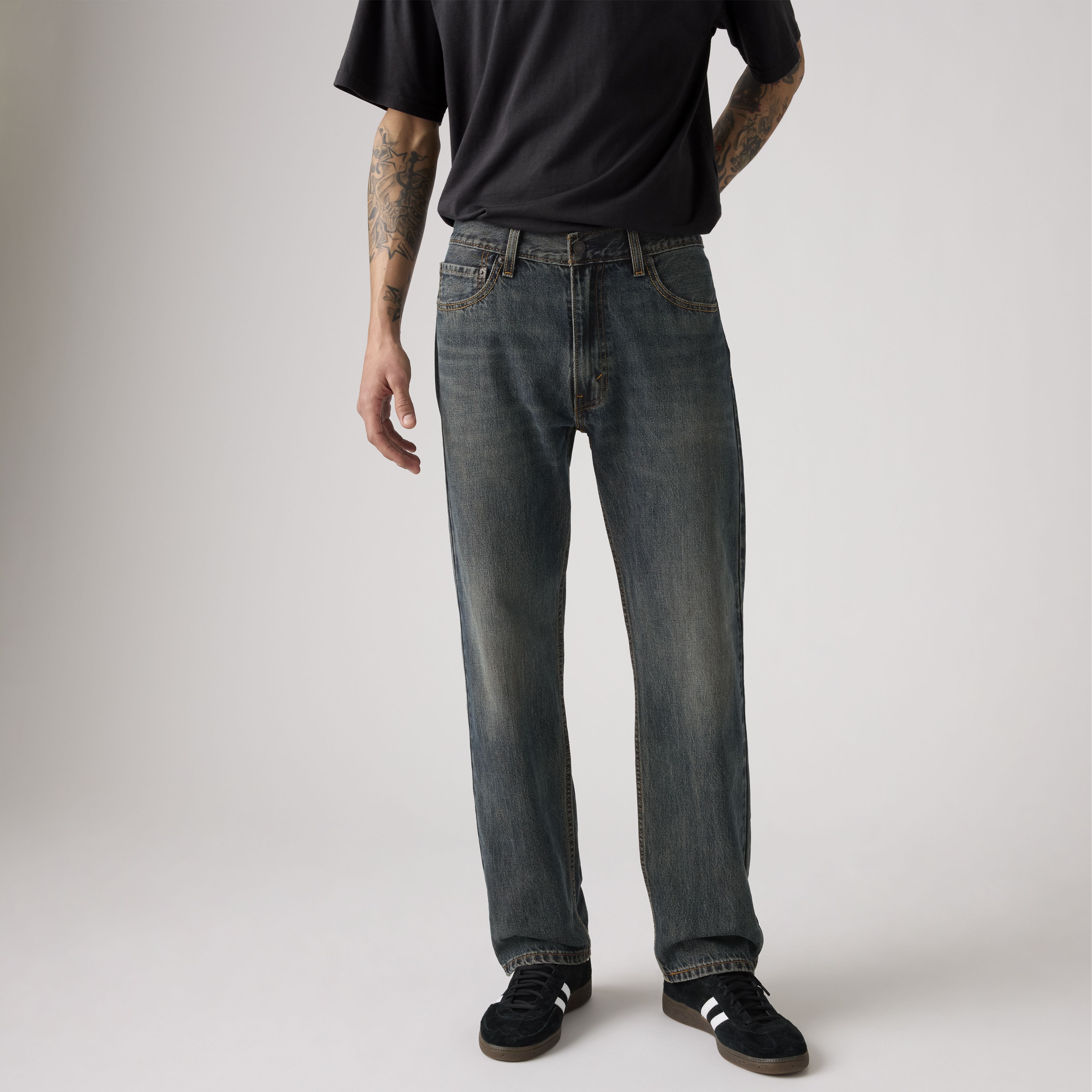 555™ '96 Relaxed Straight Men's Jeans 5