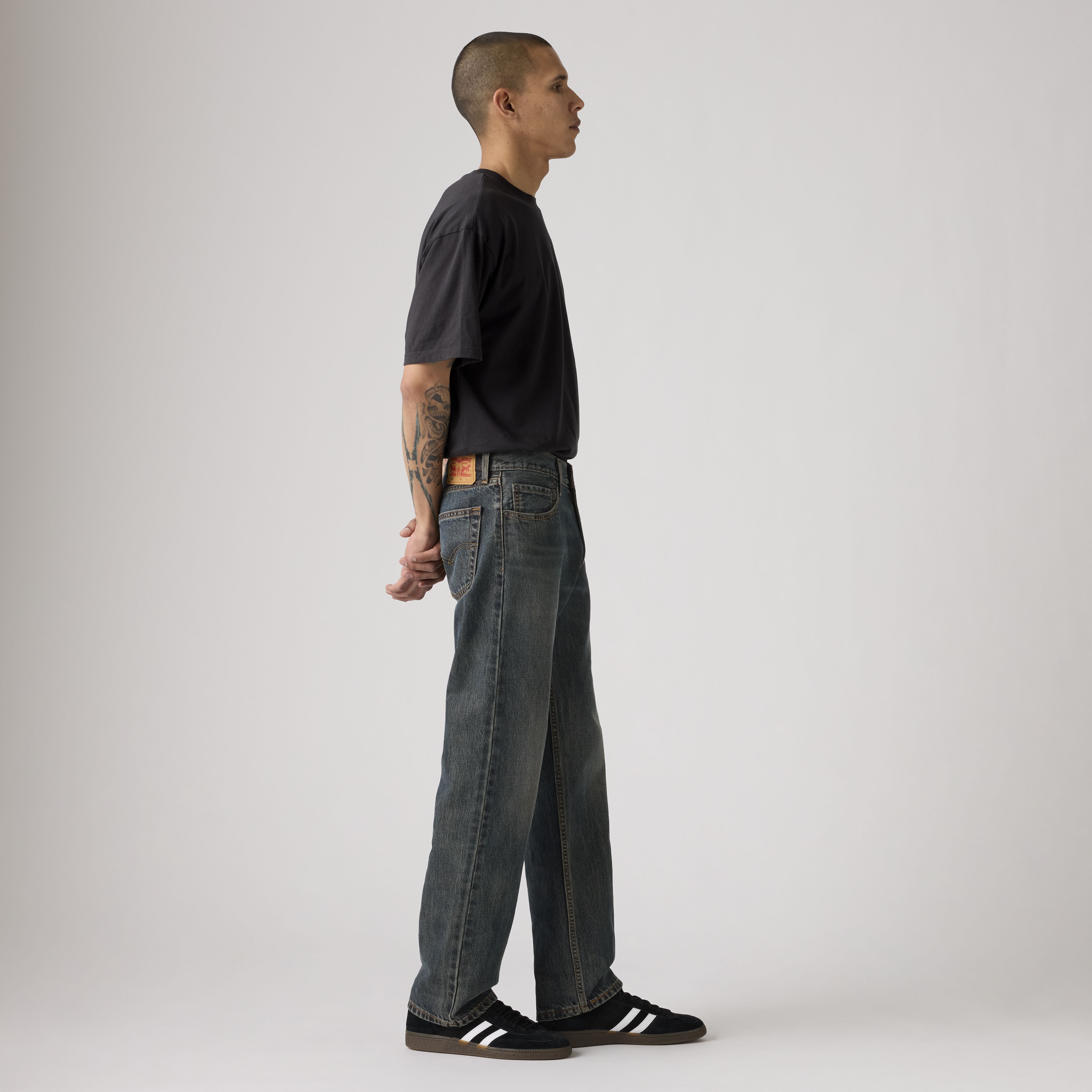 555™ '96 Relaxed Straight Men's Jeans