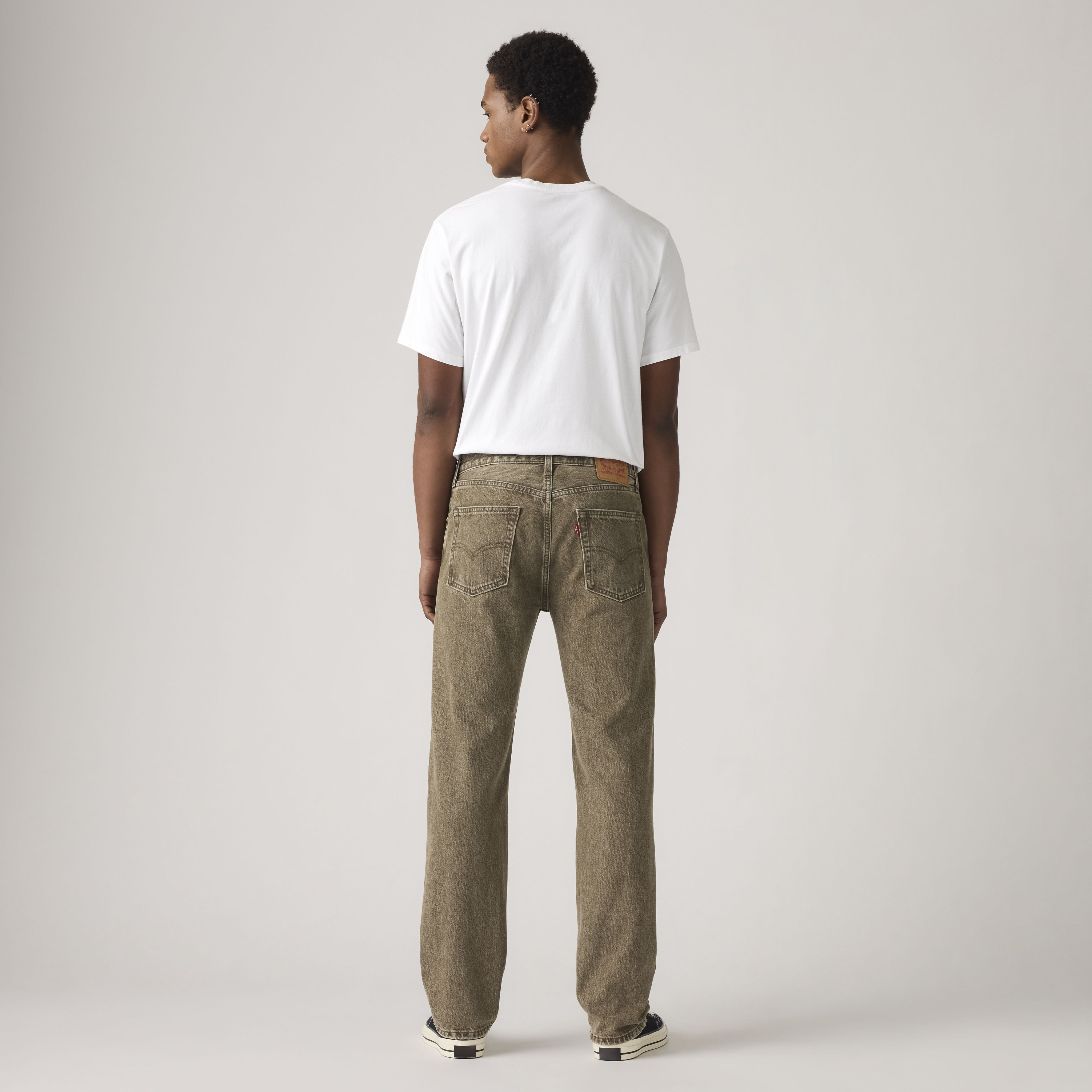 555™ '96 Relaxed Straight Men's Jeans 4